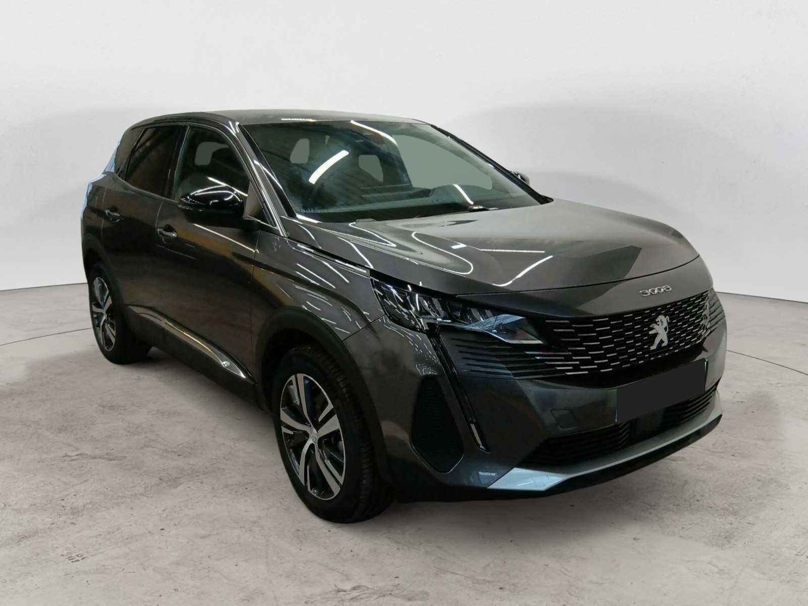 PEUGEOT - 3008 - #848872 - 1