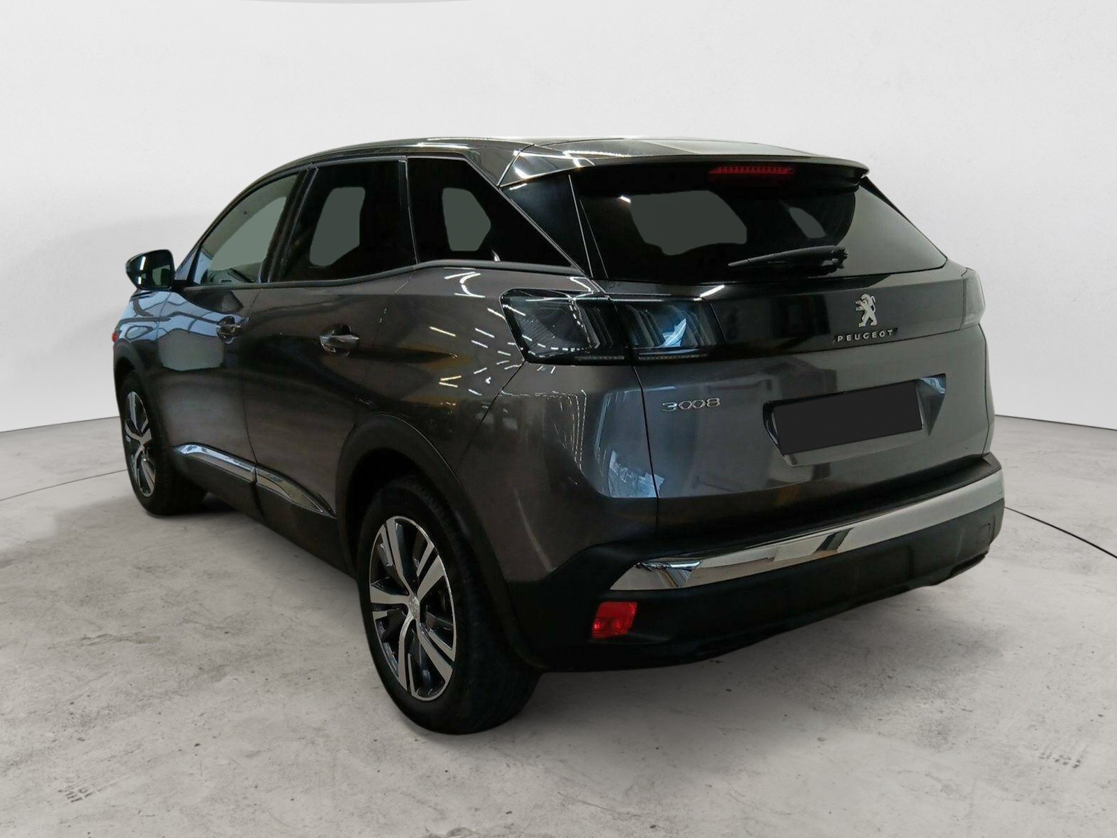 PEUGEOT - 3008 - #848872 - 2