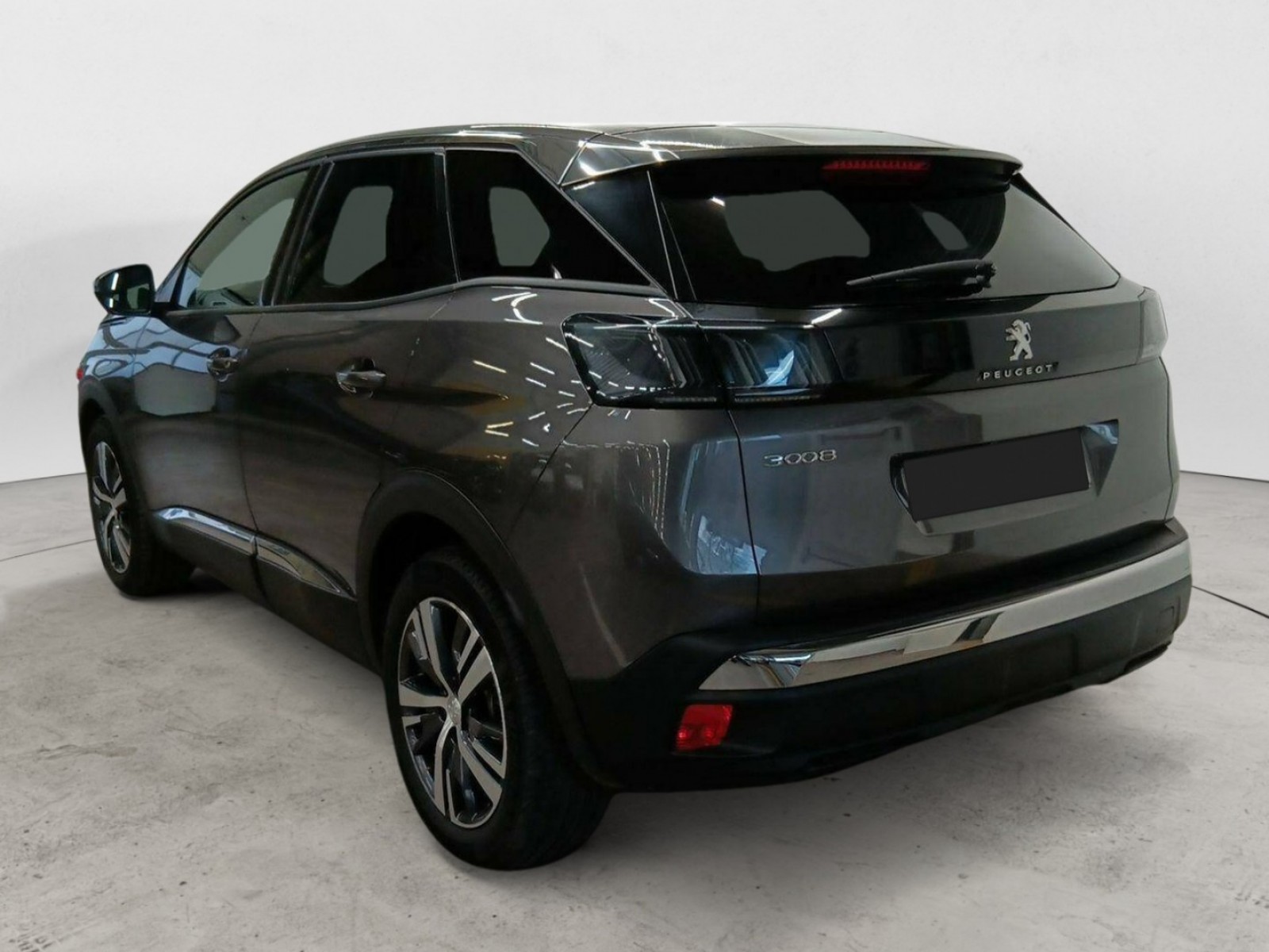 PEUGEOT - 3008 - #848872 - 19