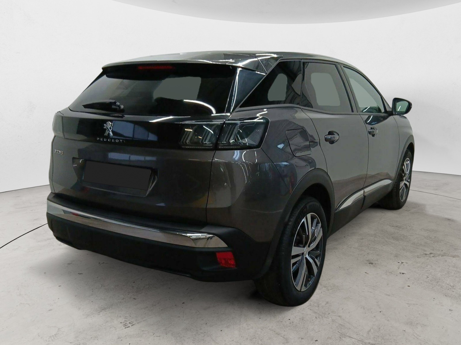 PEUGEOT - 3008 - #848872 - 3