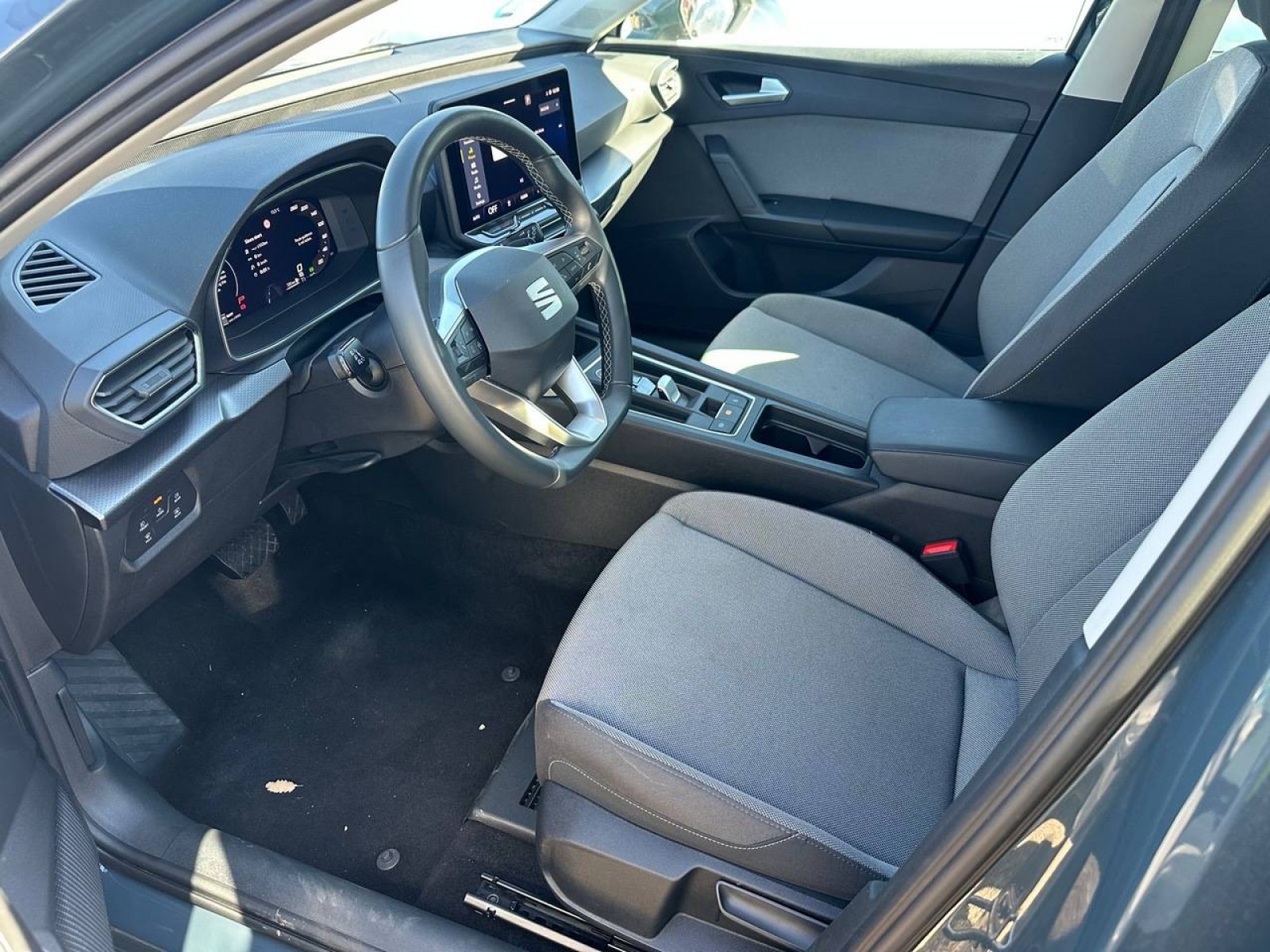 SEAT - LEON - #848874 - 1