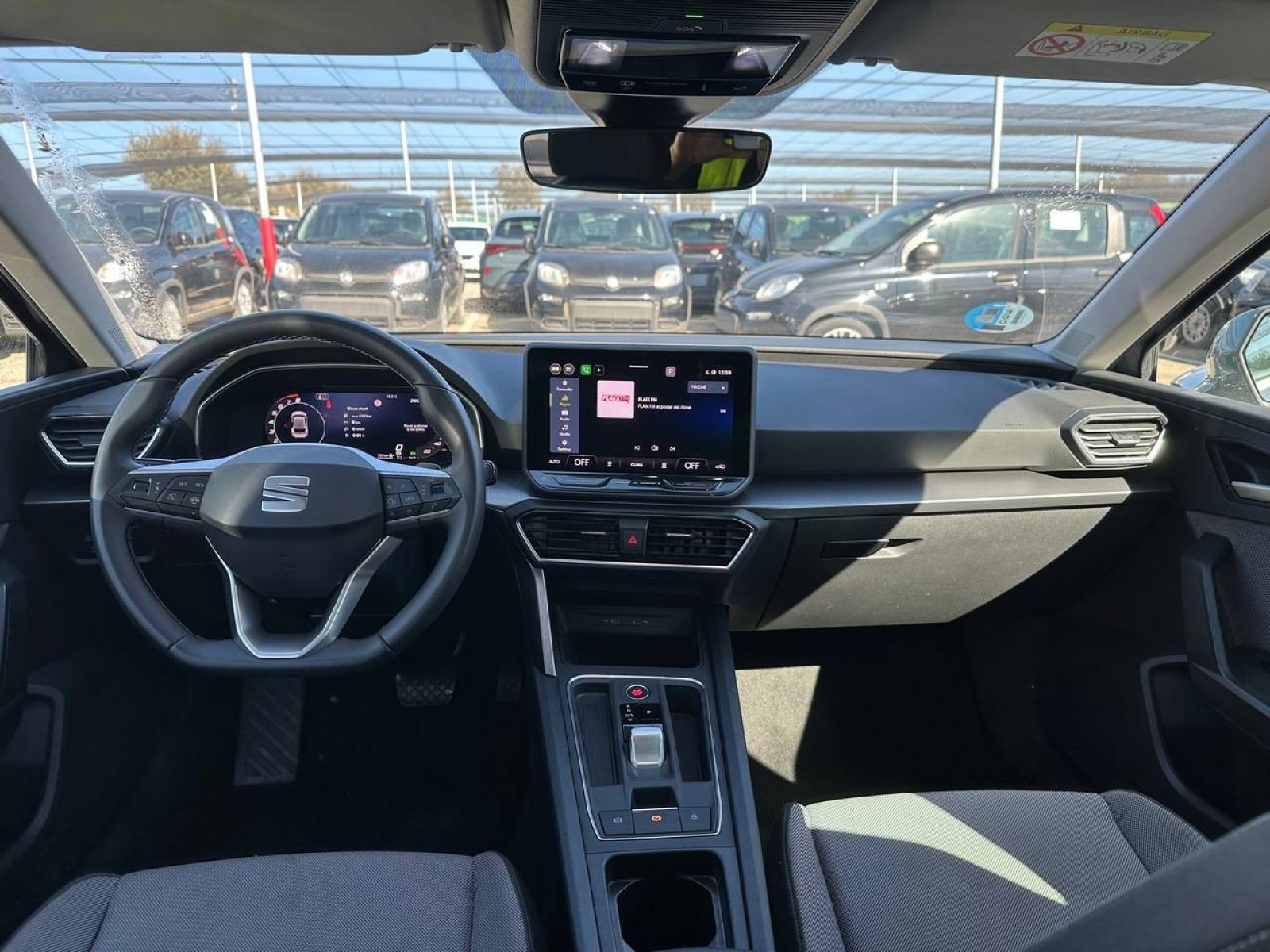 SEAT - LEON - #848874 - 4