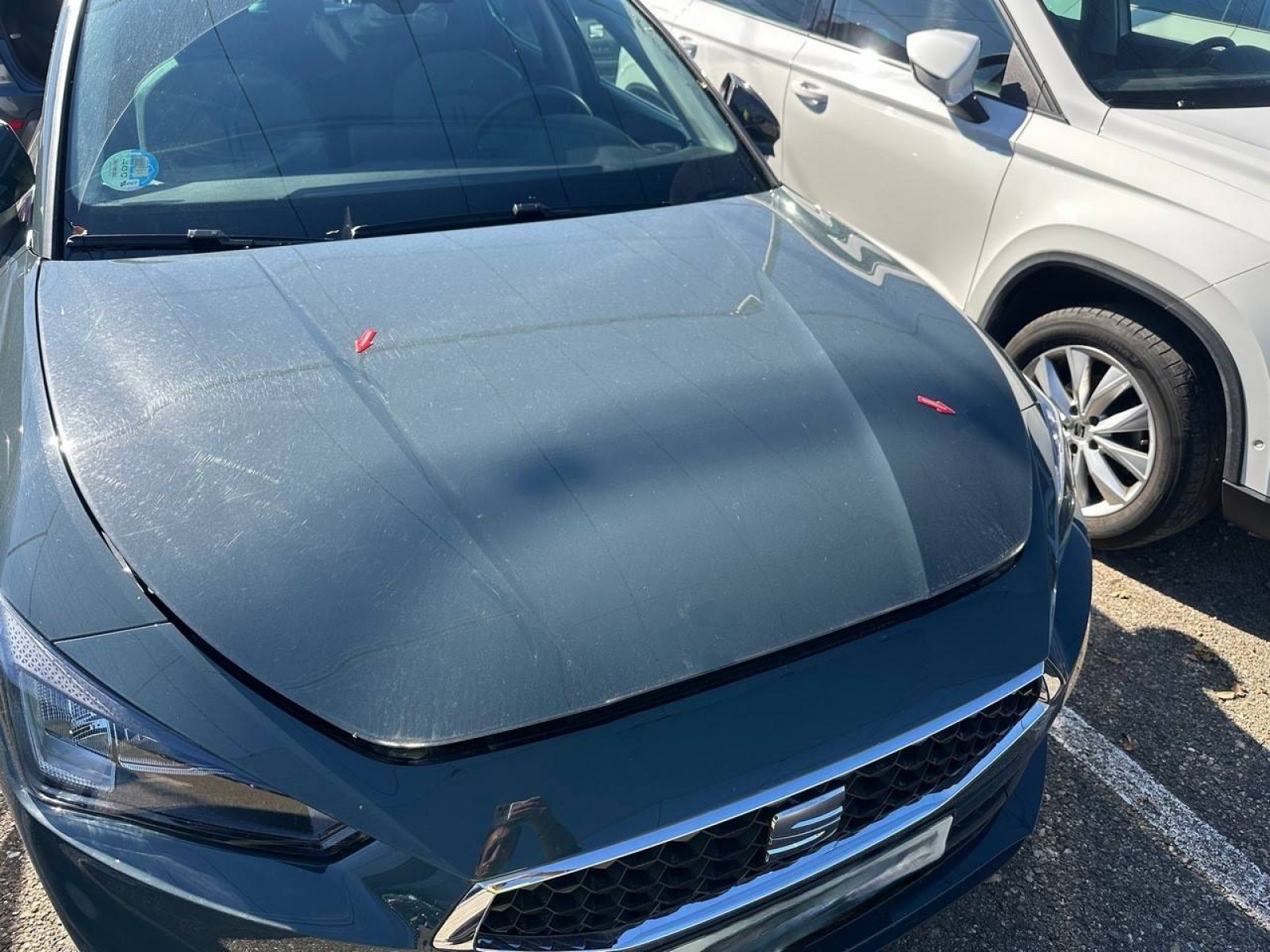 SEAT - LEON - #848874 - 8