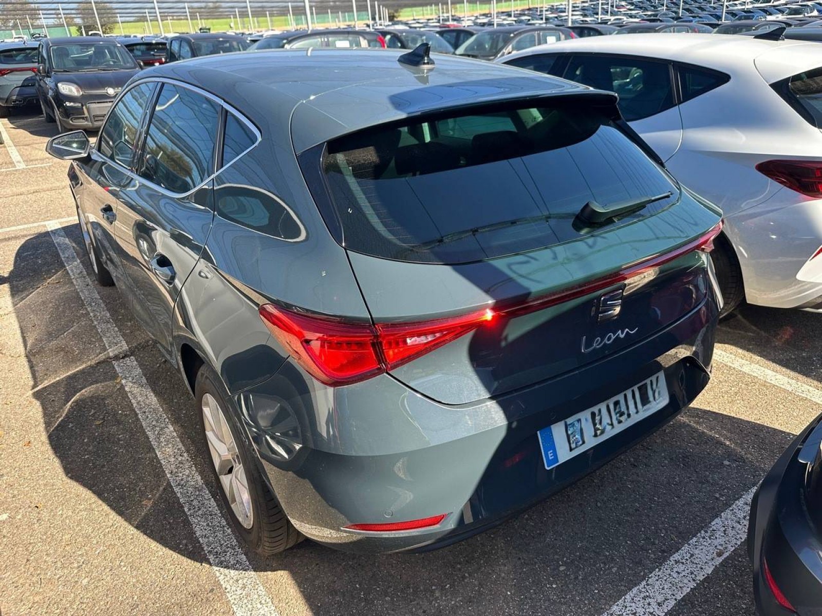 SEAT - LEON - #848874 - 10