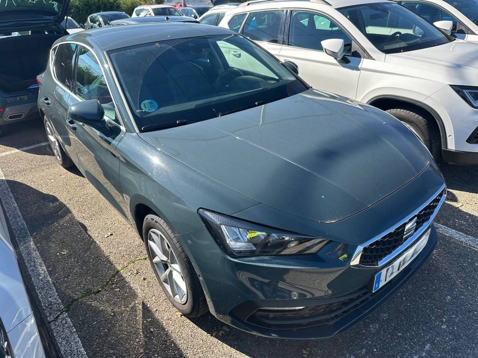 SEAT - LEON - #848874 - 12