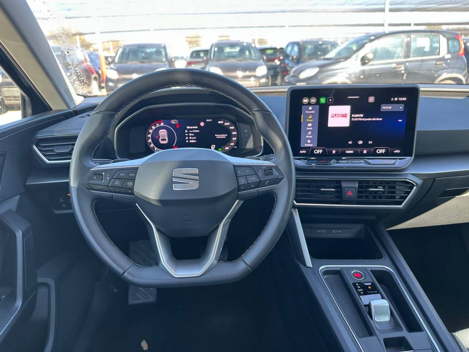 SEAT - LEON - #848874 - 9