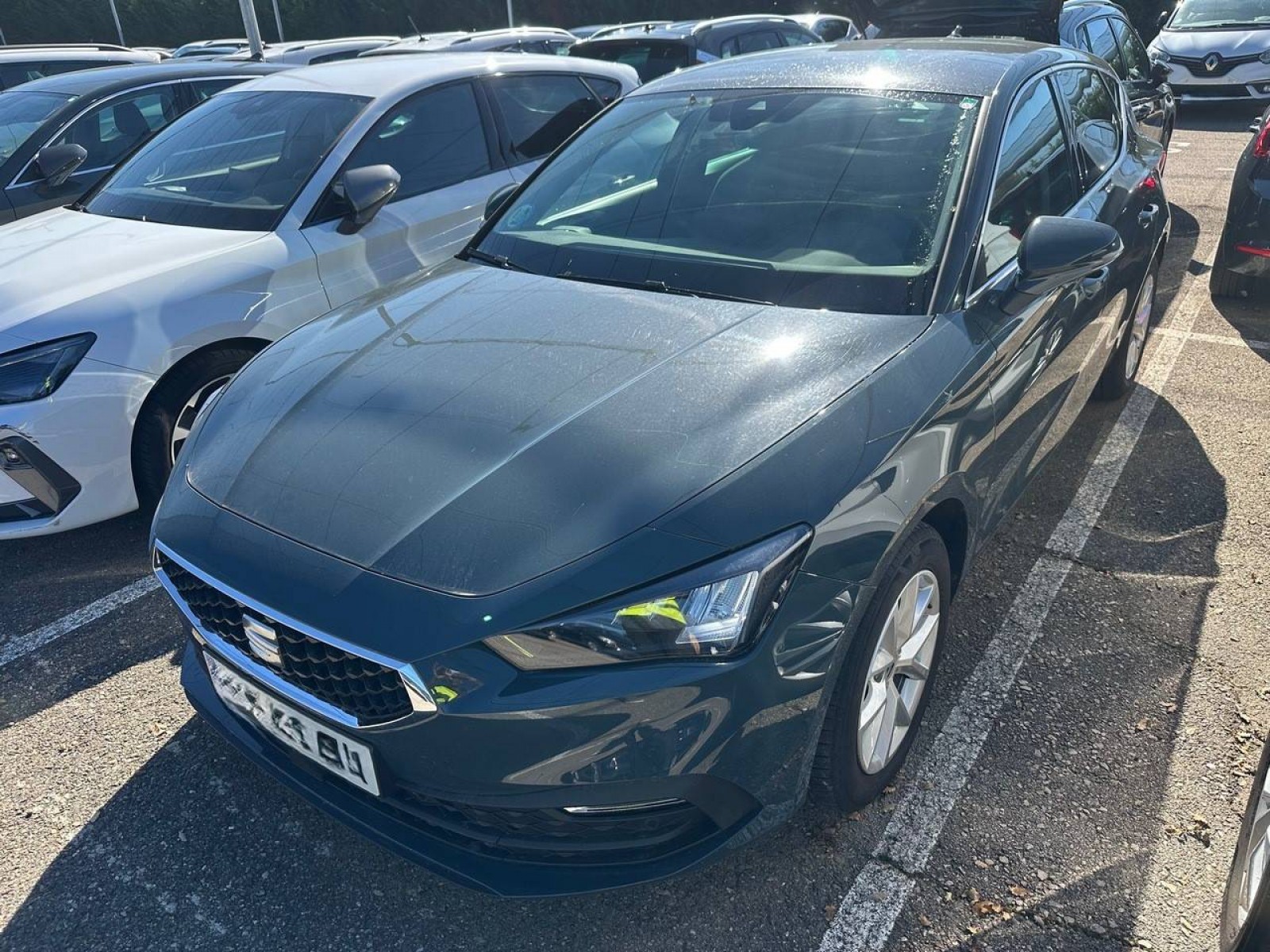 SEAT - LEON - #848874 - 0