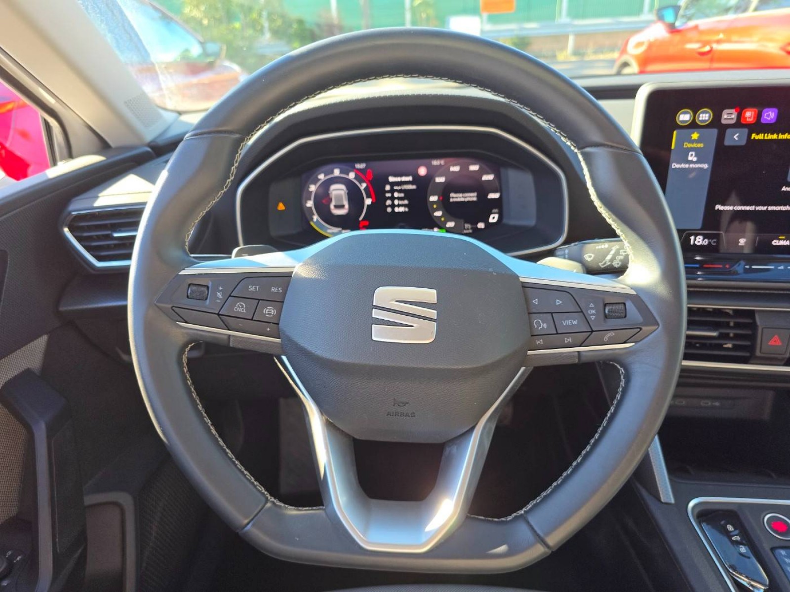 SEAT - LEON - #848867 - 8