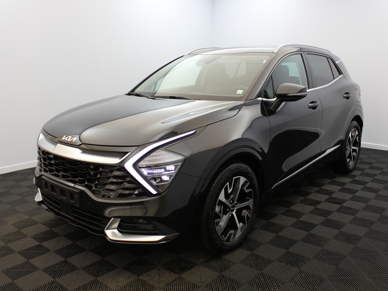 KIA - SPORTAGE NOUVEAU - #176541 - 0