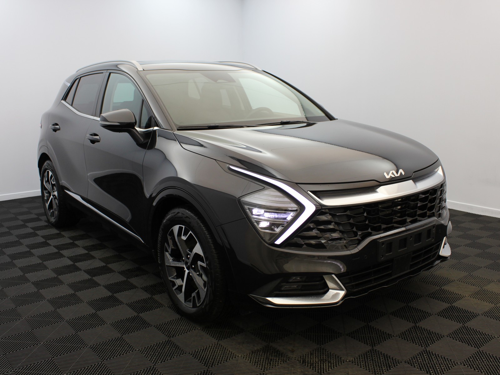 KIA - SPORTAGE NOUVEAU - #176541 - 1