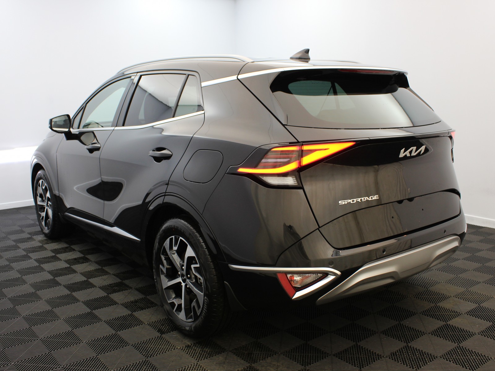 KIA - SPORTAGE NOUVEAU - #176541 - 2