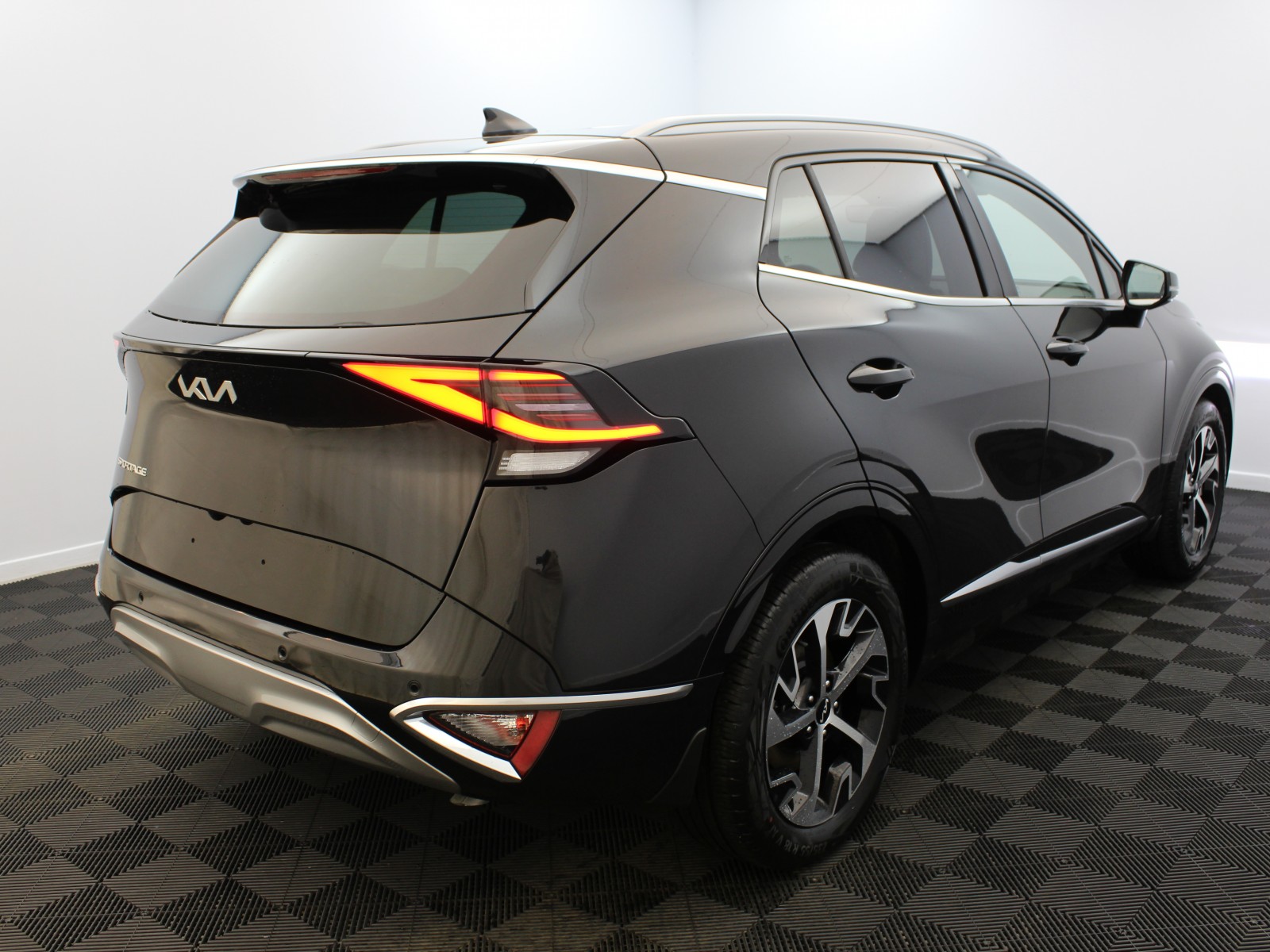 KIA - SPORTAGE NOUVEAU - #176541 - 3