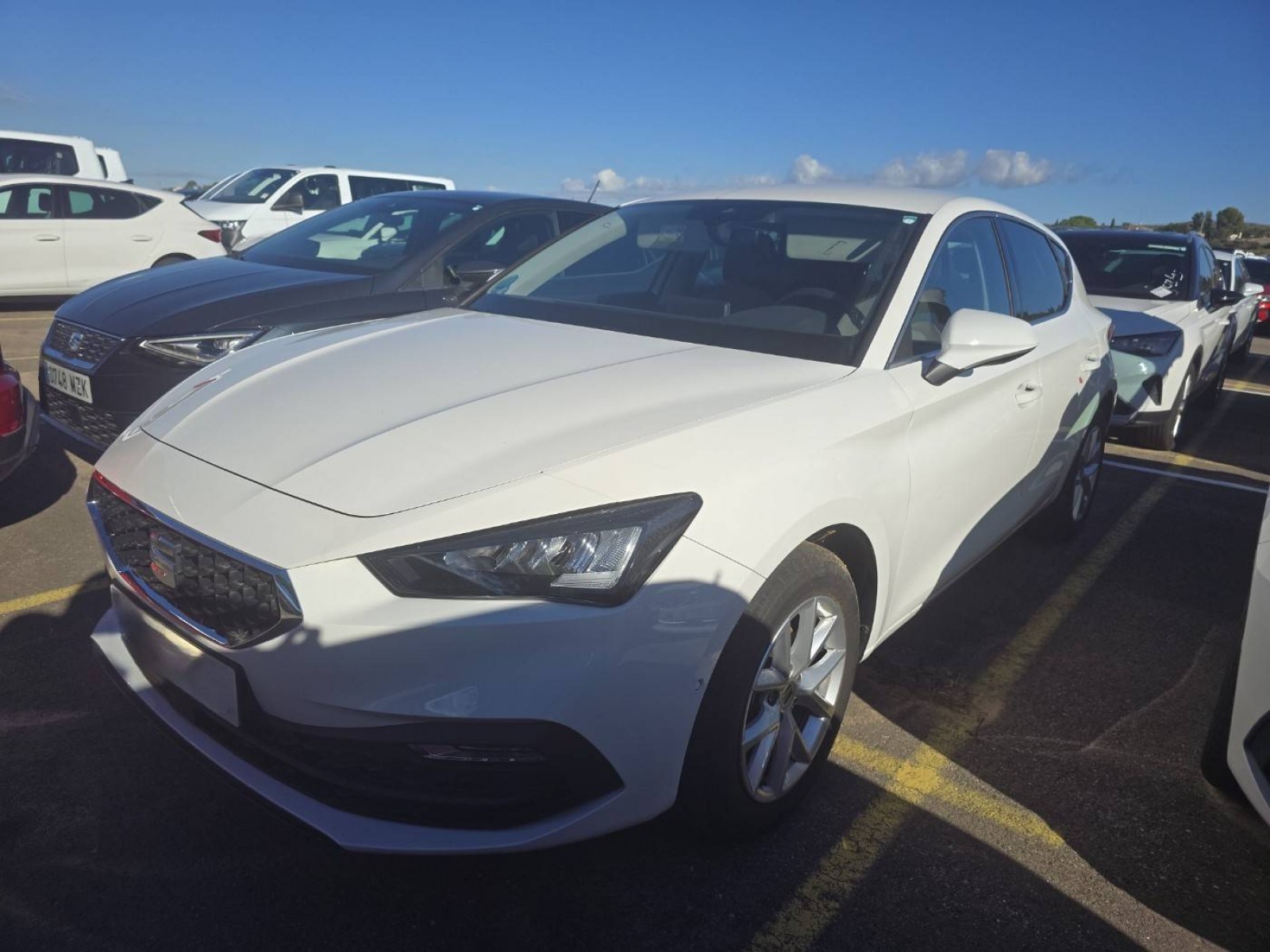 SEAT - LEON - #848996 - 0