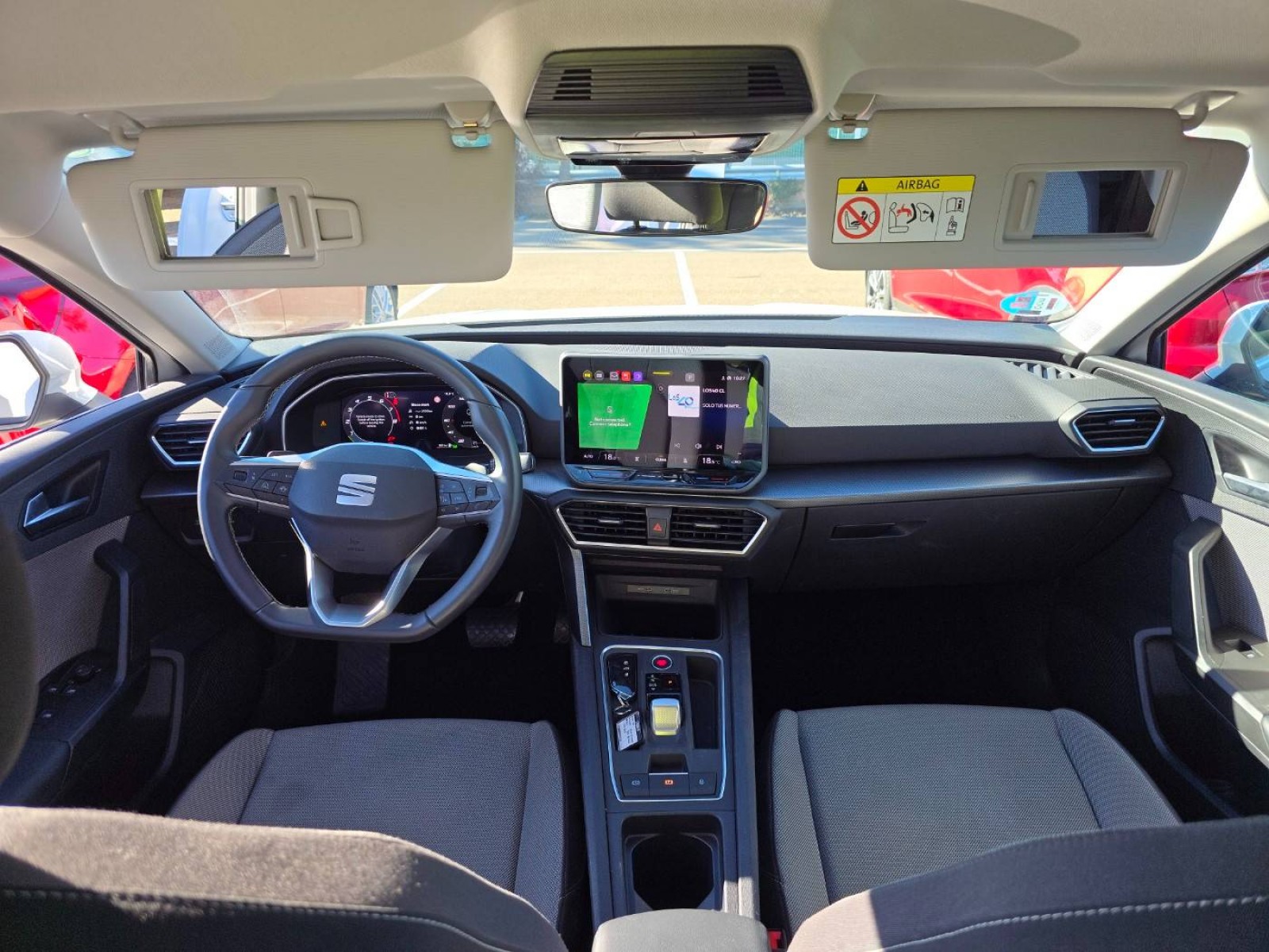 SEAT - LEON - #848996 - 6