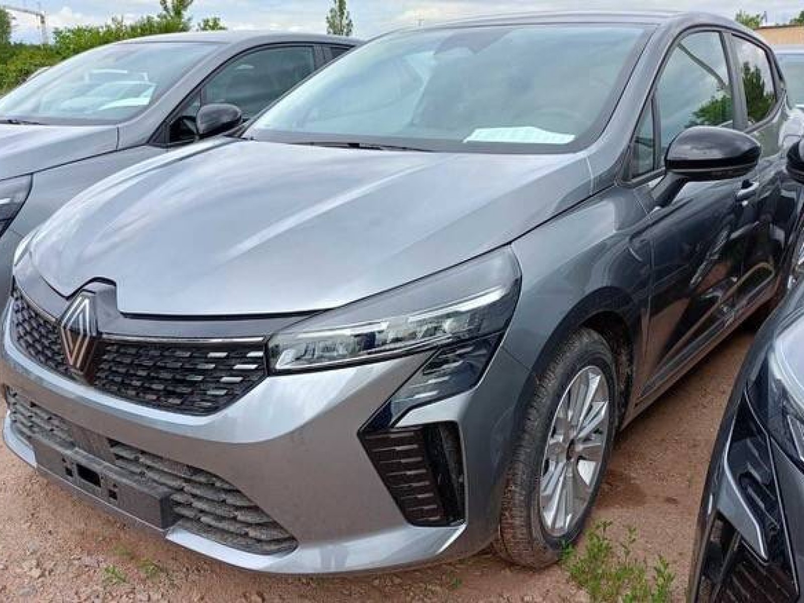 RENAULT - CLIO V - #812461 - 0