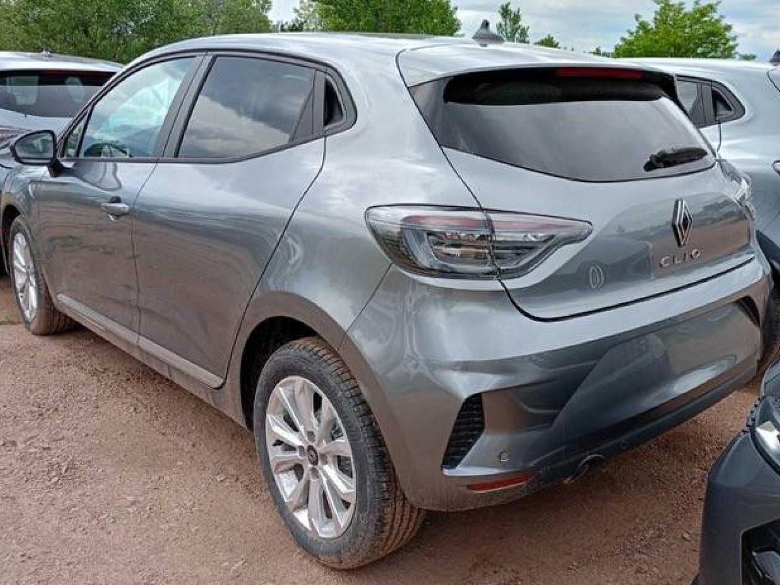 RENAULT - CLIO V - #812461 - 2