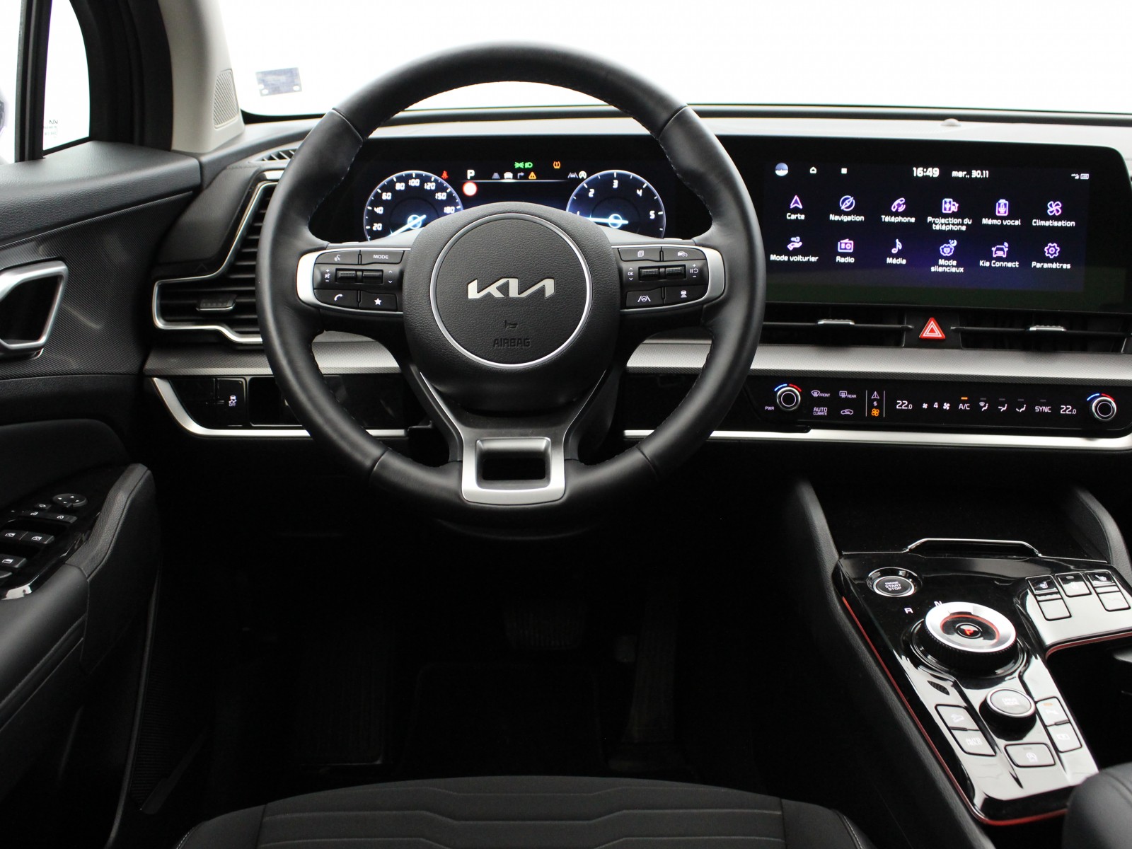 KIA - SPORTAGE NOUVEAU - #176541 - 9