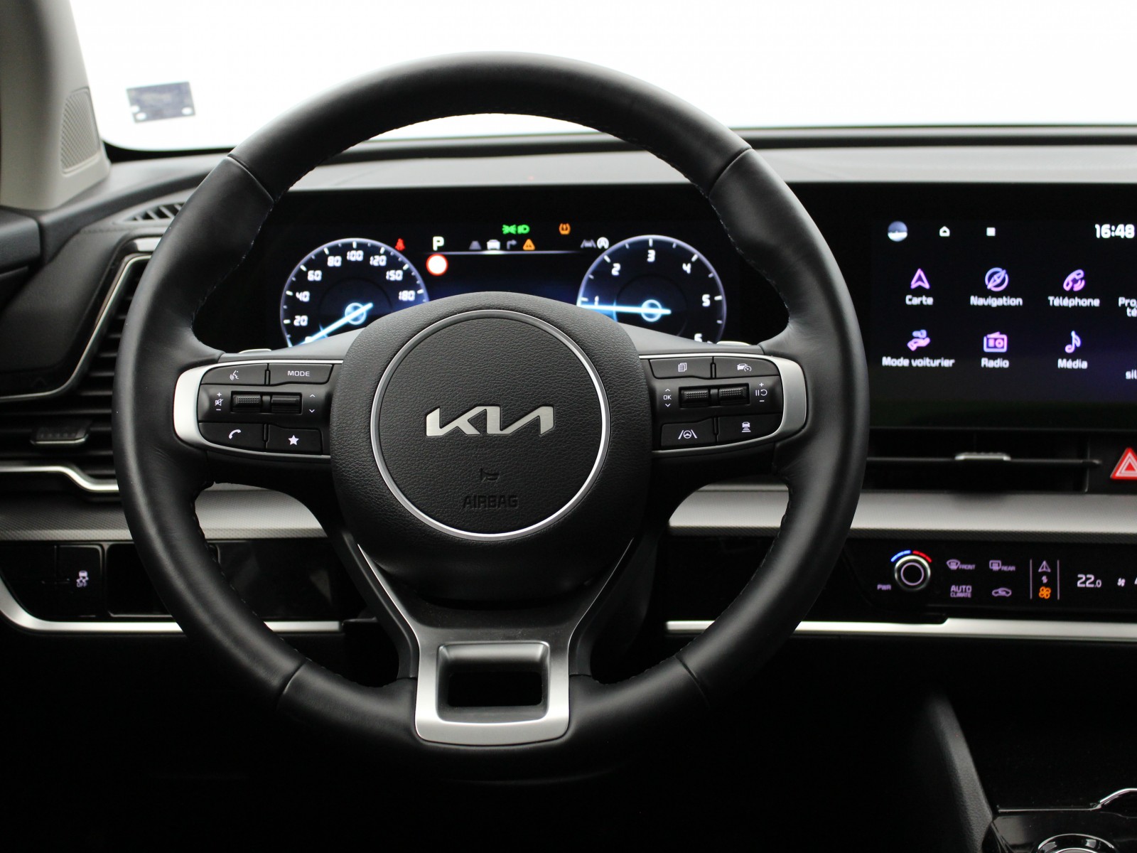KIA - SPORTAGE NOUVEAU - #176541 - 10