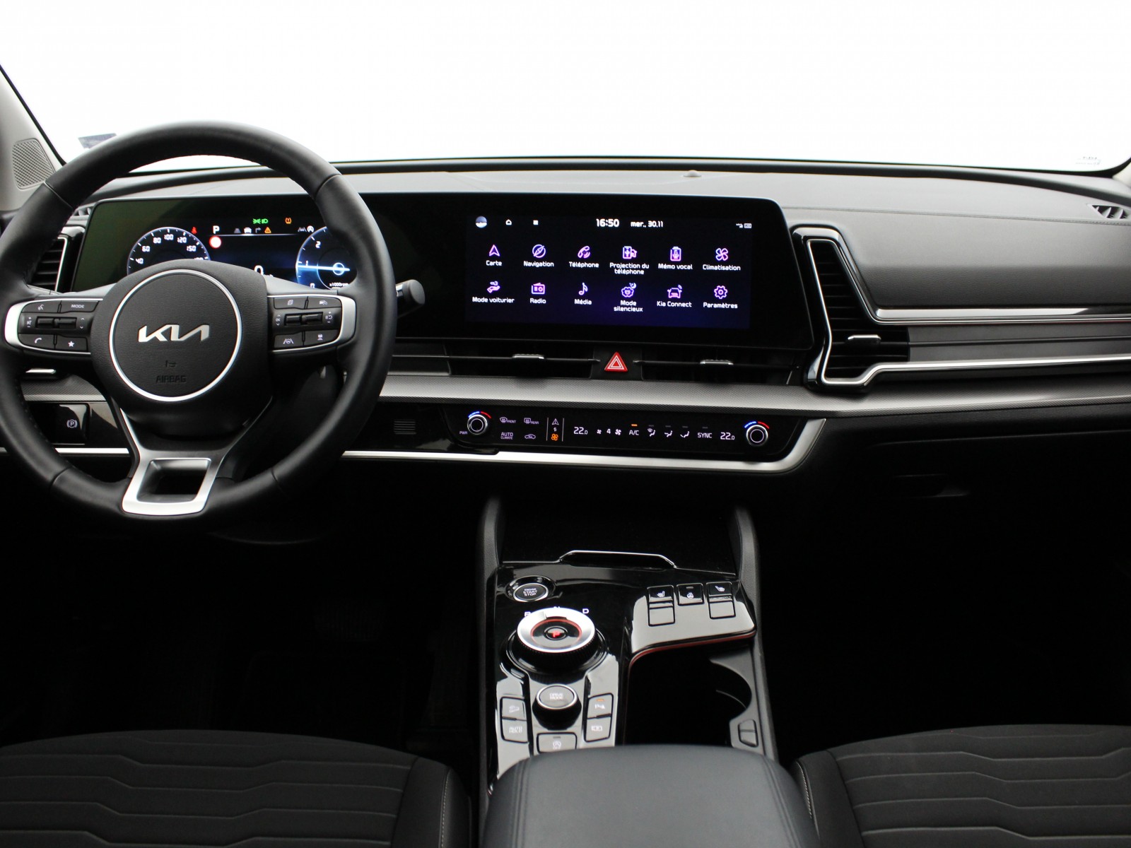 KIA - SPORTAGE NOUVEAU - #176541 - 14