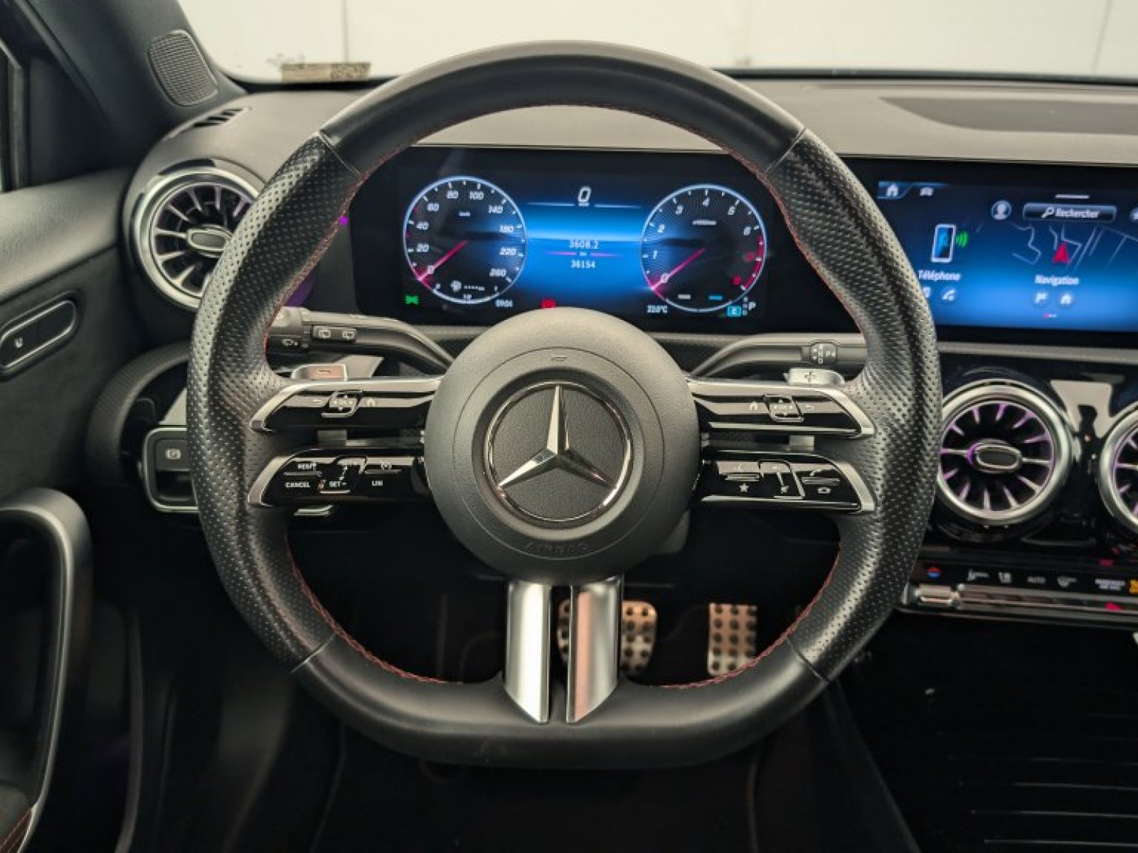 MERCEDES - CLASSE A - #849158 - 13