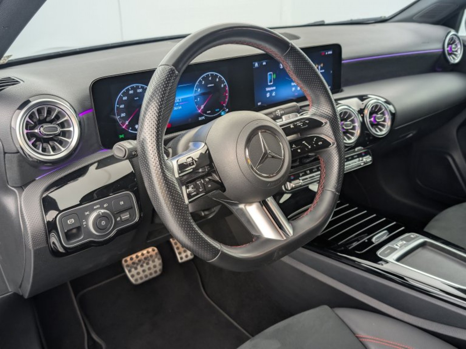 MERCEDES - CLASSE A - #849158 - 14