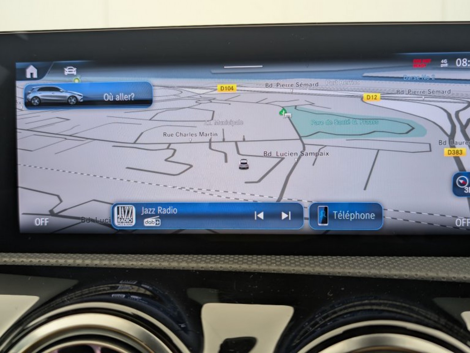 MERCEDES - CLASSE A - #849158 - 16