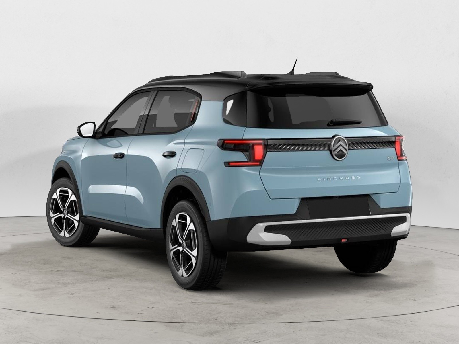 CITROEN - C3 AIRCROSS - #804296 - 2
