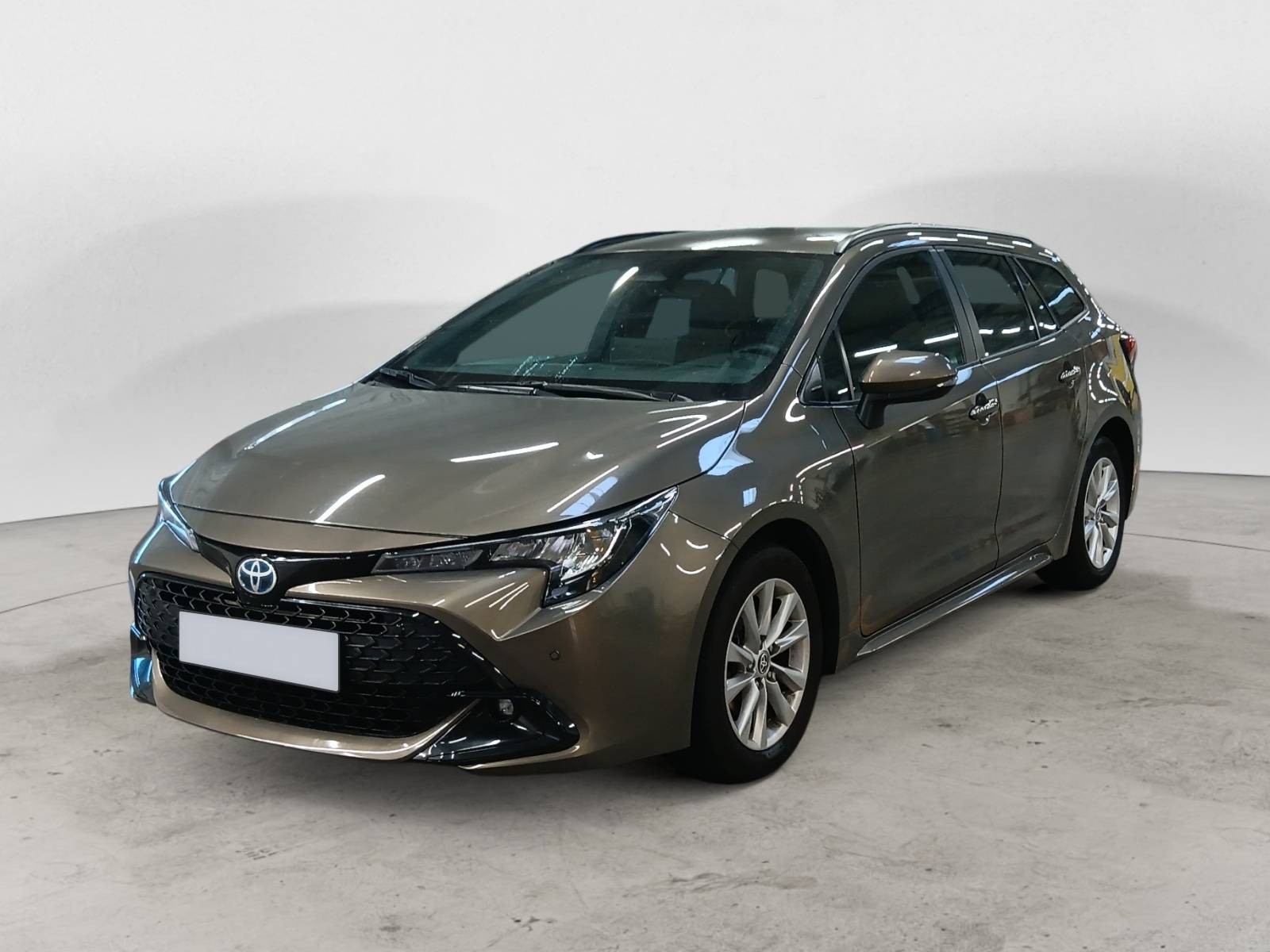 TOYOTA - COROLLA TOURING SPORTS HYBRIDE - #843452 - 0