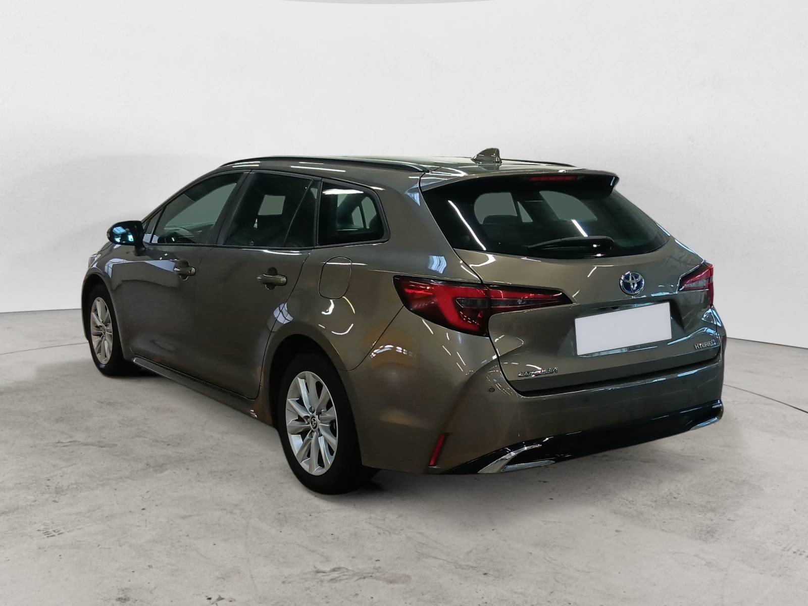 TOYOTA - COROLLA TOURING SPORTS HYBRIDE - #843452 - 2