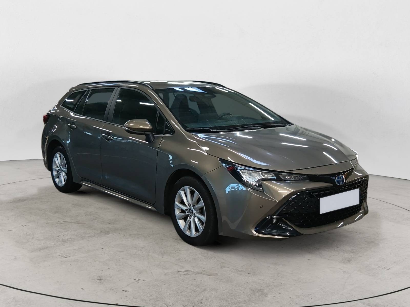 TOYOTA - COROLLA TOURING SPORTS HYBRIDE - #843452 - 1