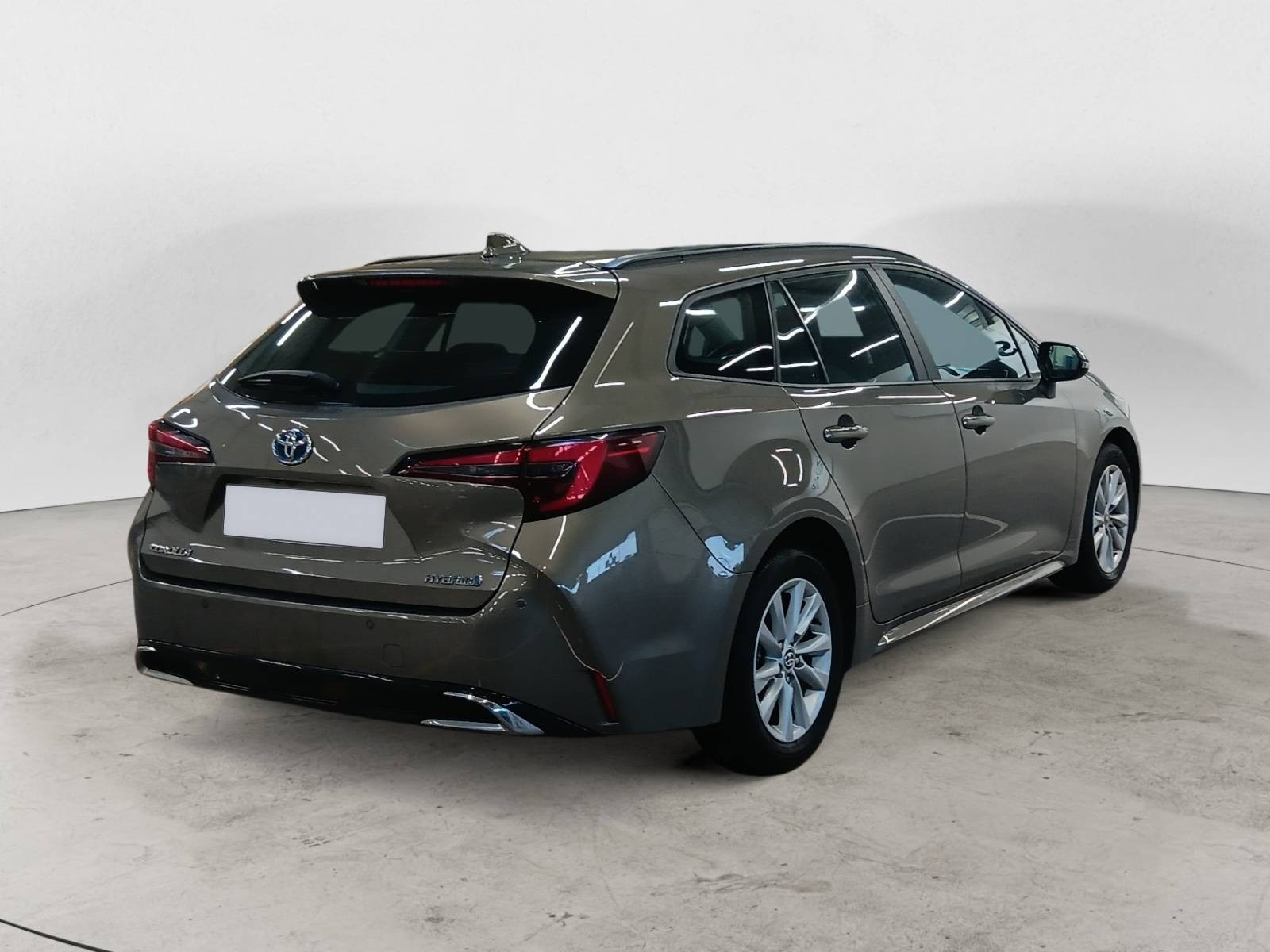 TOYOTA - COROLLA TOURING SPORTS HYBRIDE - #843452 - 3