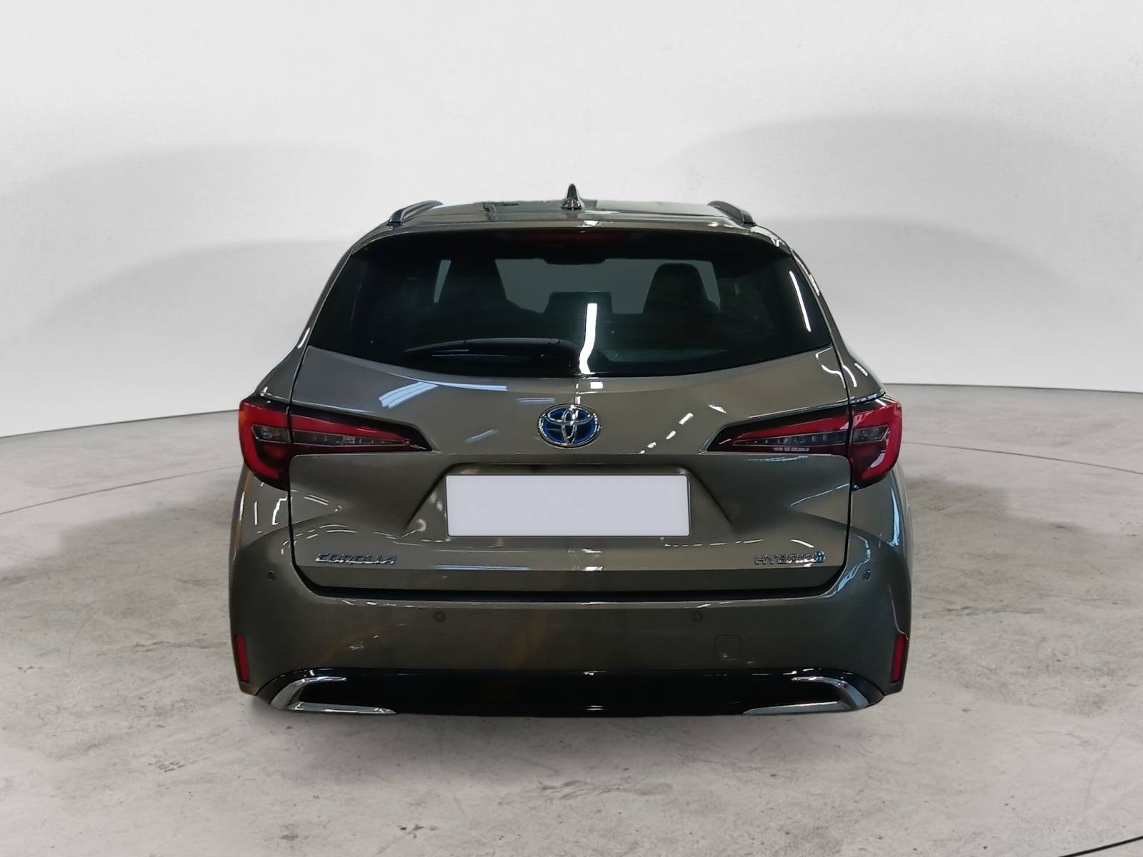 TOYOTA - COROLLA TOURING SPORTS HYBRIDE - #843452 - 5