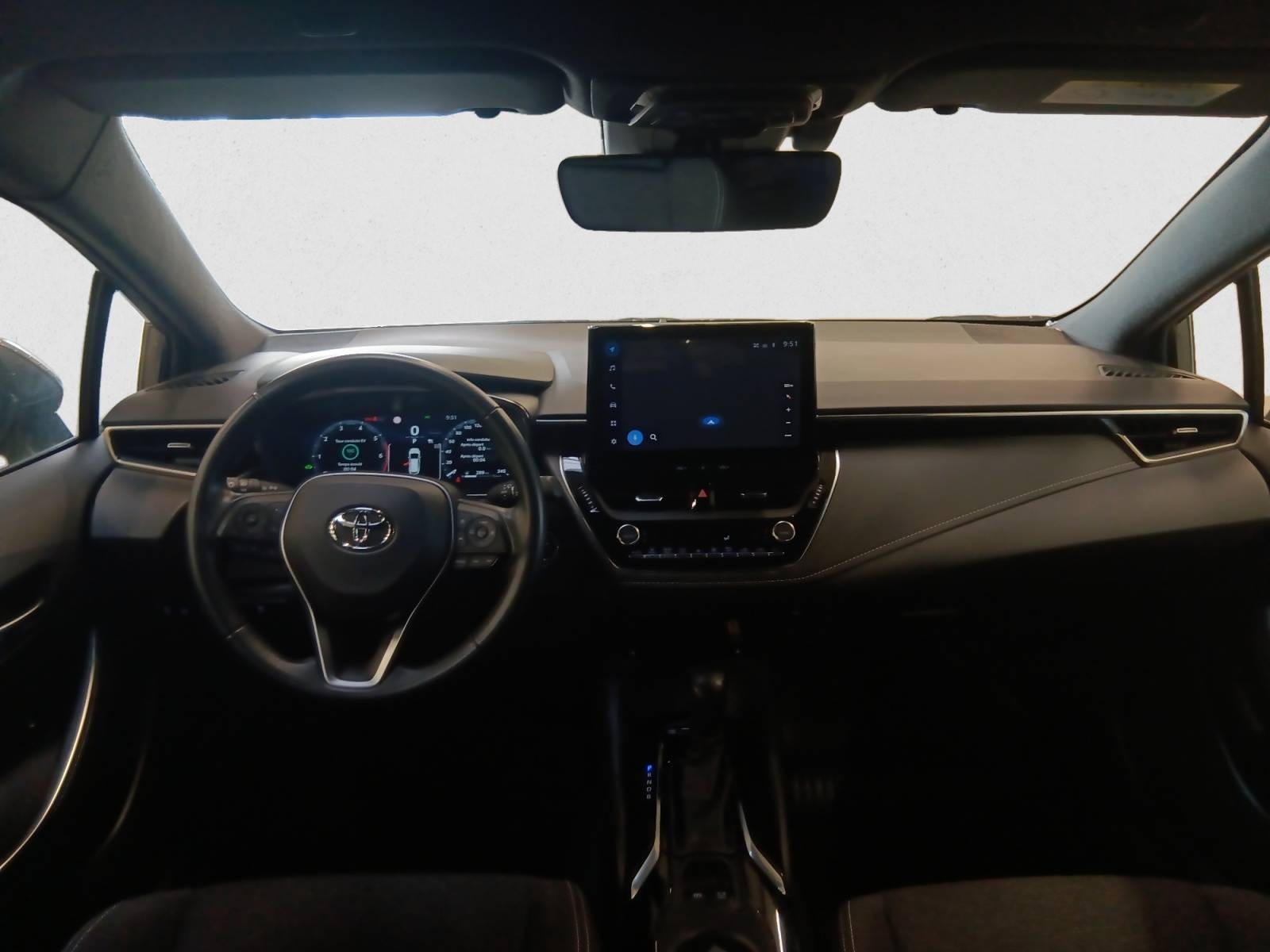 TOYOTA - COROLLA TOURING SPORTS HYBRIDE - #843452 - 9