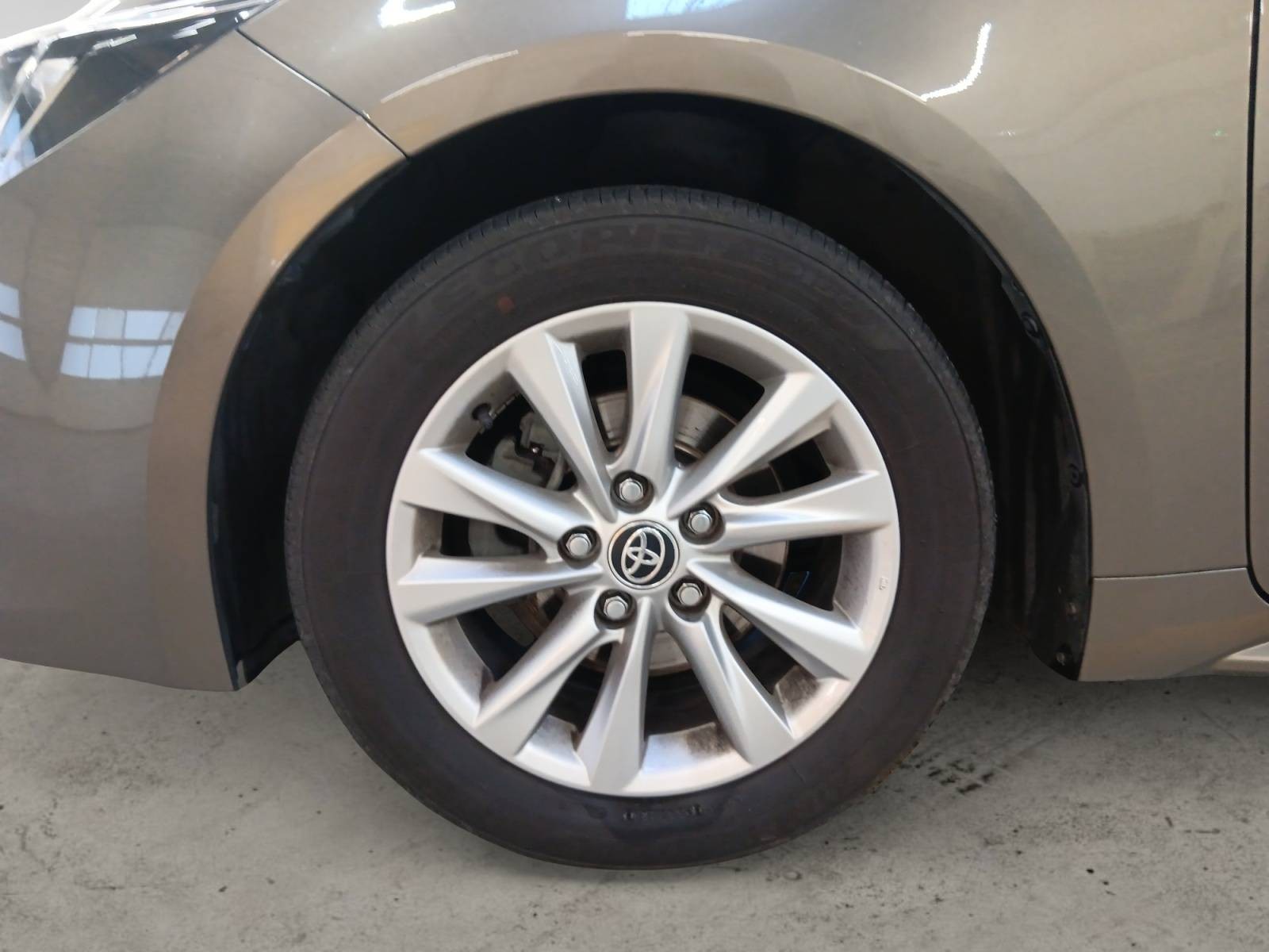 TOYOTA - COROLLA TOURING SPORTS HYBRIDE - #843452 - 6