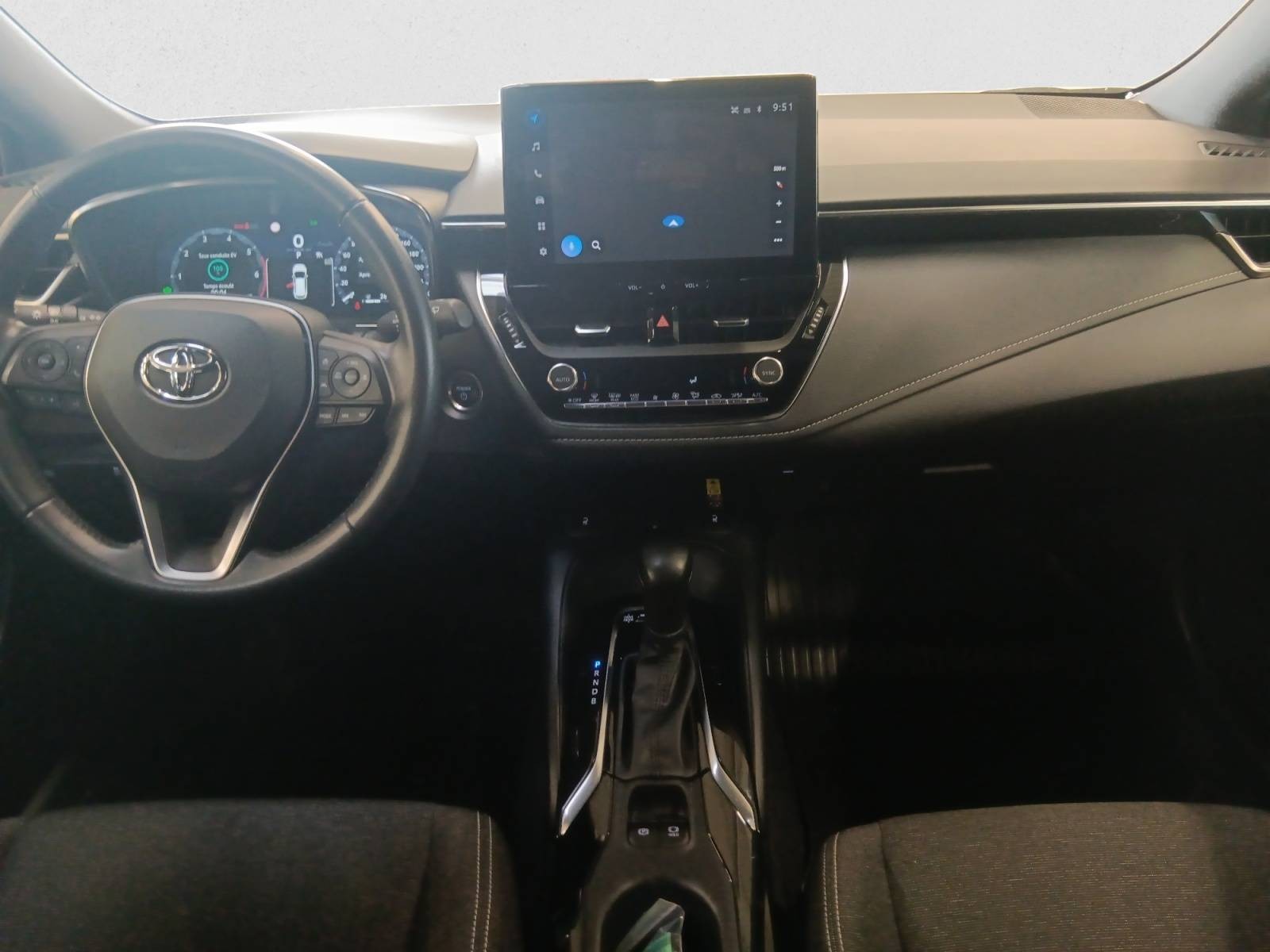 TOYOTA - COROLLA TOURING SPORTS HYBRIDE - #843452 - 14