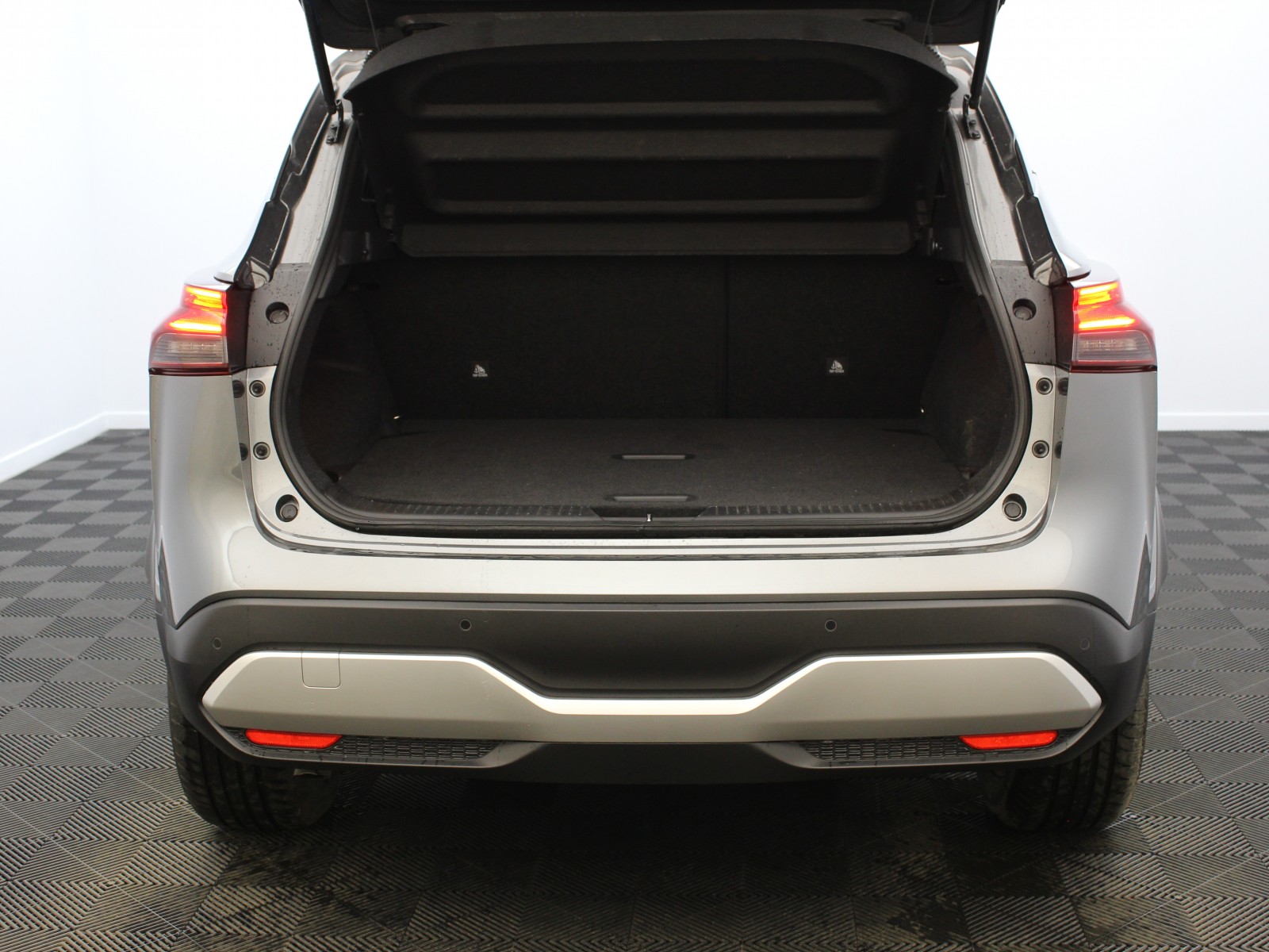NISSAN - QASHQAI NOUVEAU - #175097 - 13