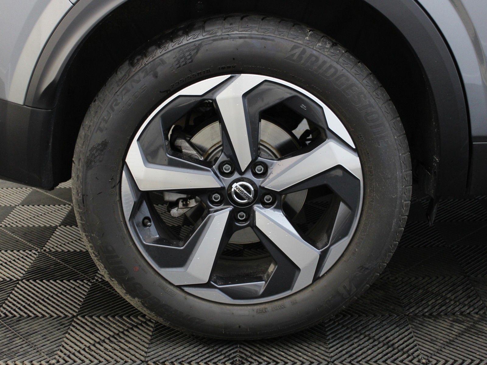 NISSAN - QASHQAI NOUVEAU - #175097 - 6