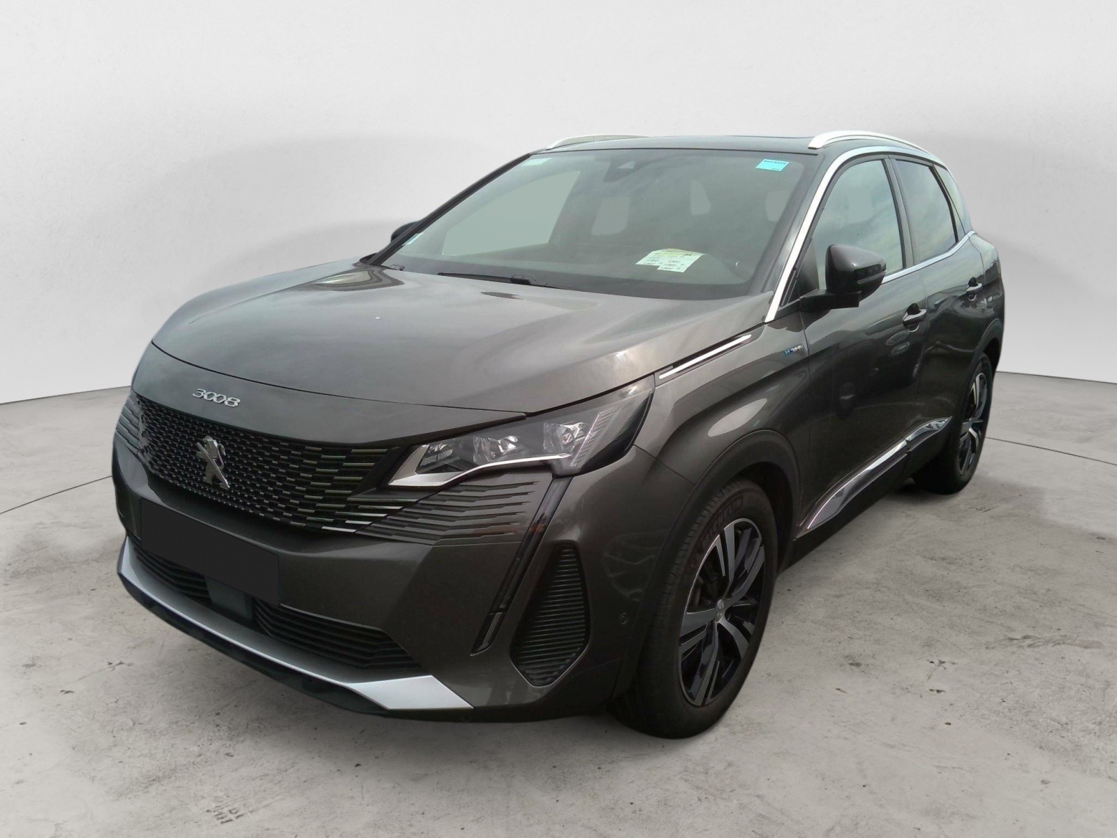 PEUGEOT - 3008 - #845980 - 0