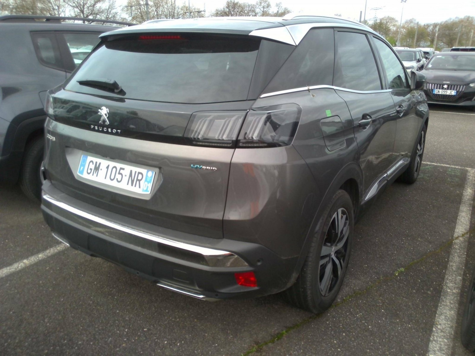 PEUGEOT - 3008 - #845980 - 2