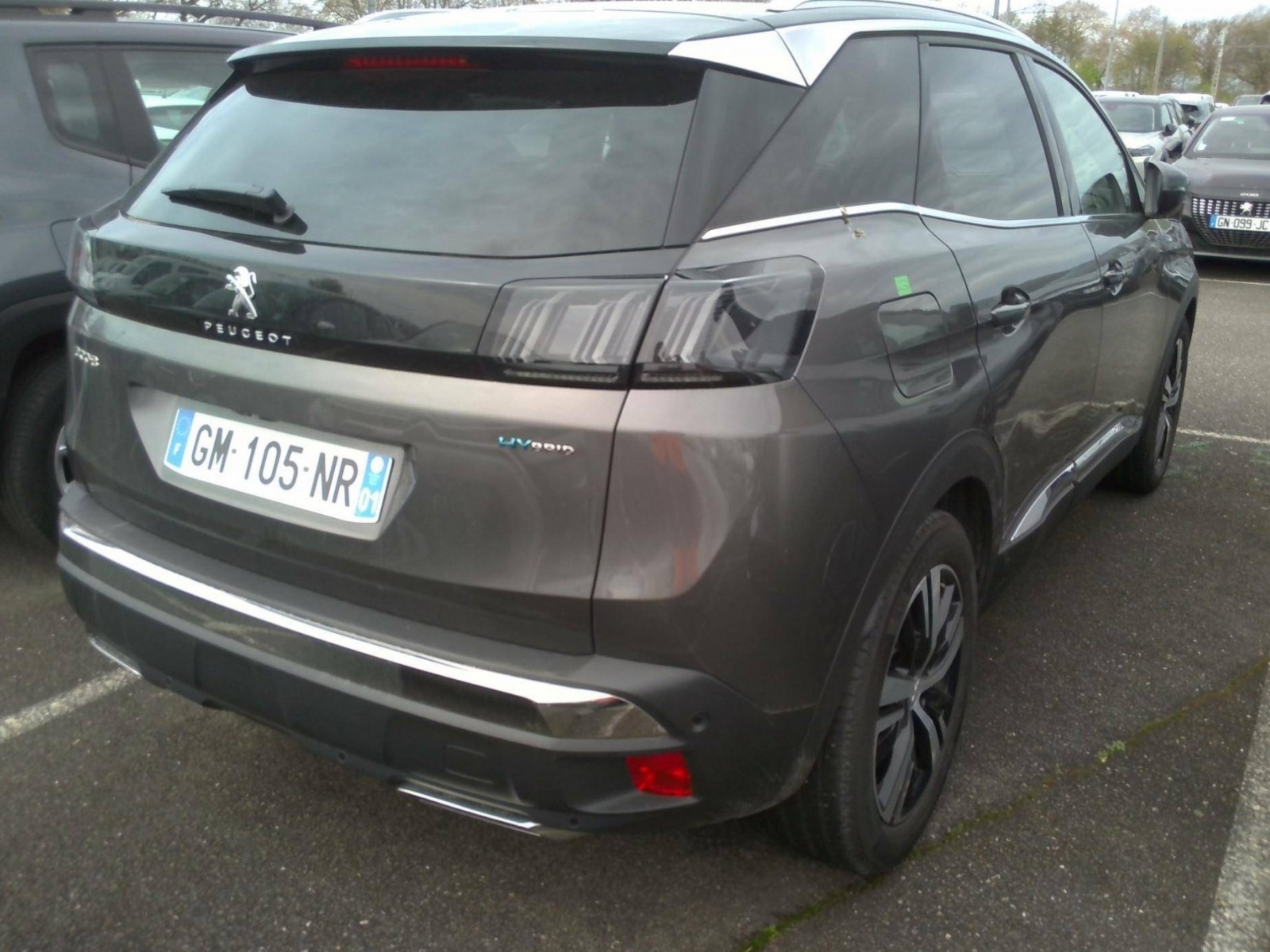 PEUGEOT - 3008 - #845980 - 18