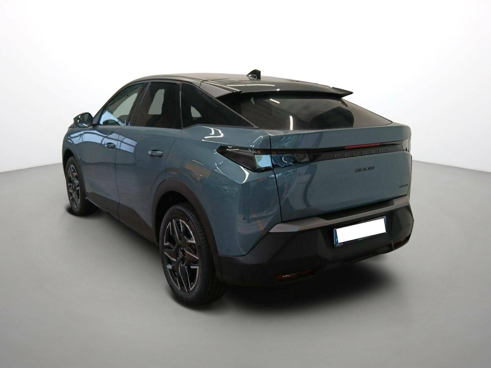 PEUGEOT - 3008 - #842142 - 2