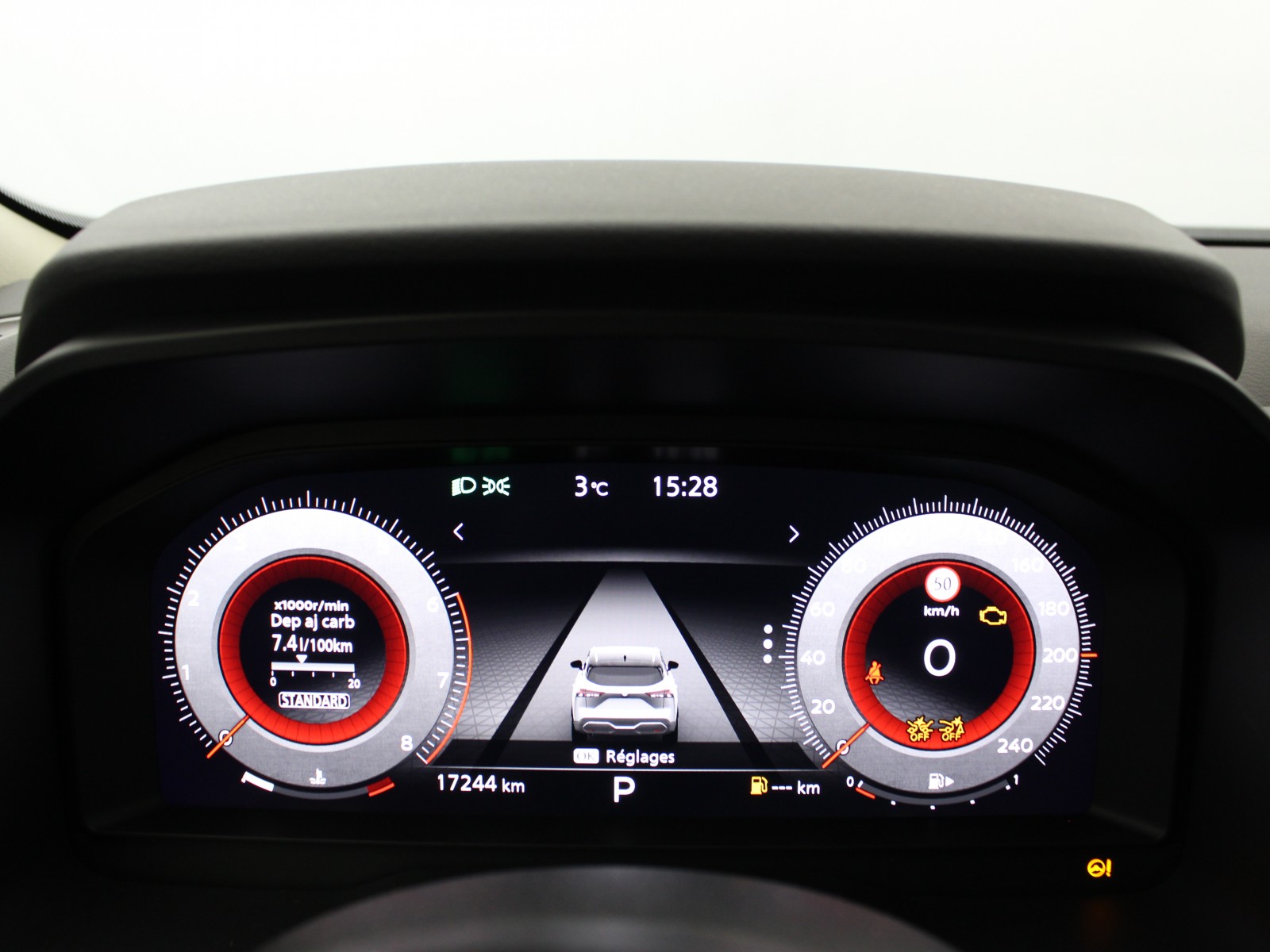 NISSAN - QASHQAI NOUVEAU - #175094 - 12
