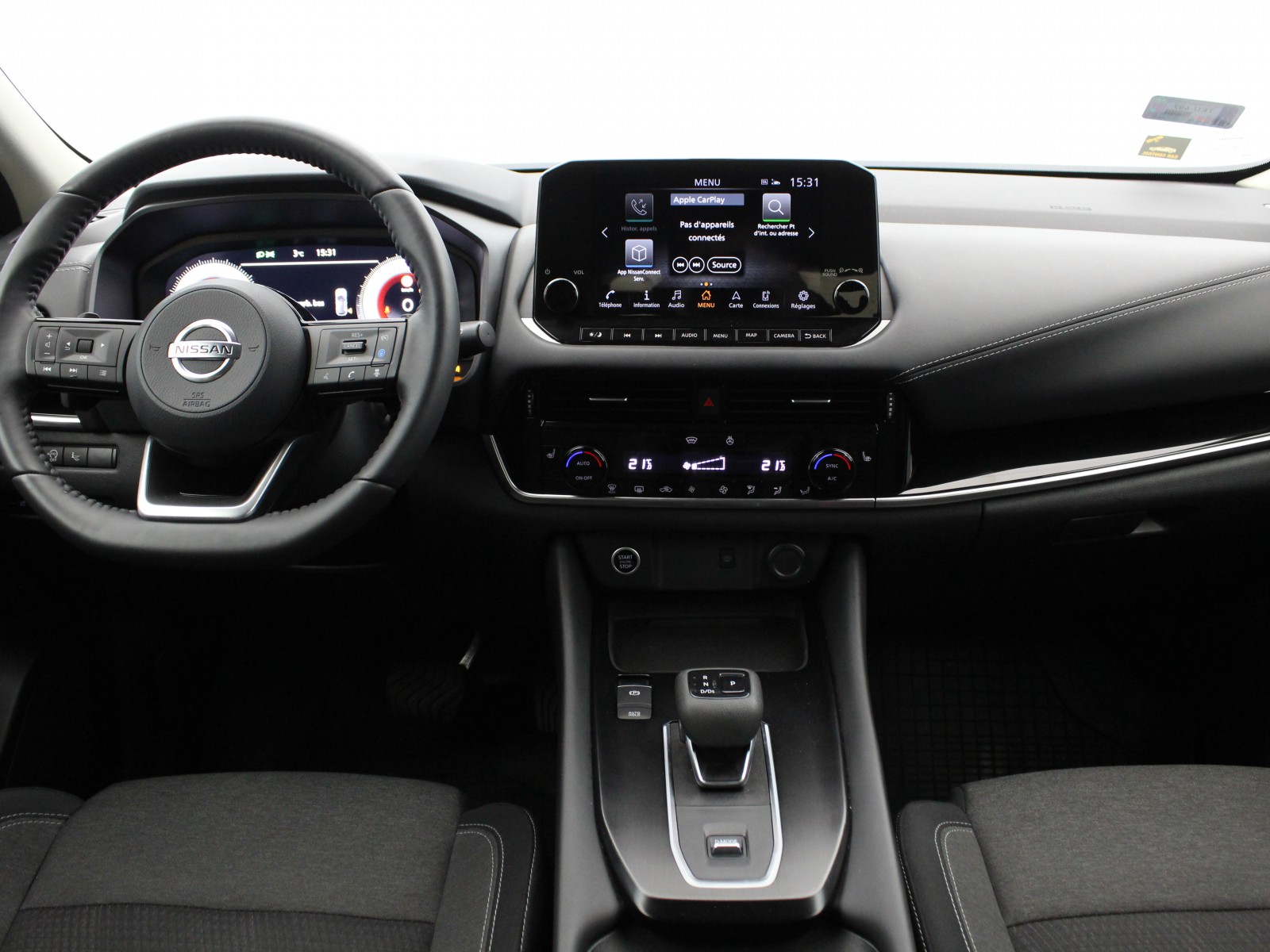 NISSAN - QASHQAI NOUVEAU - #175094 - 14