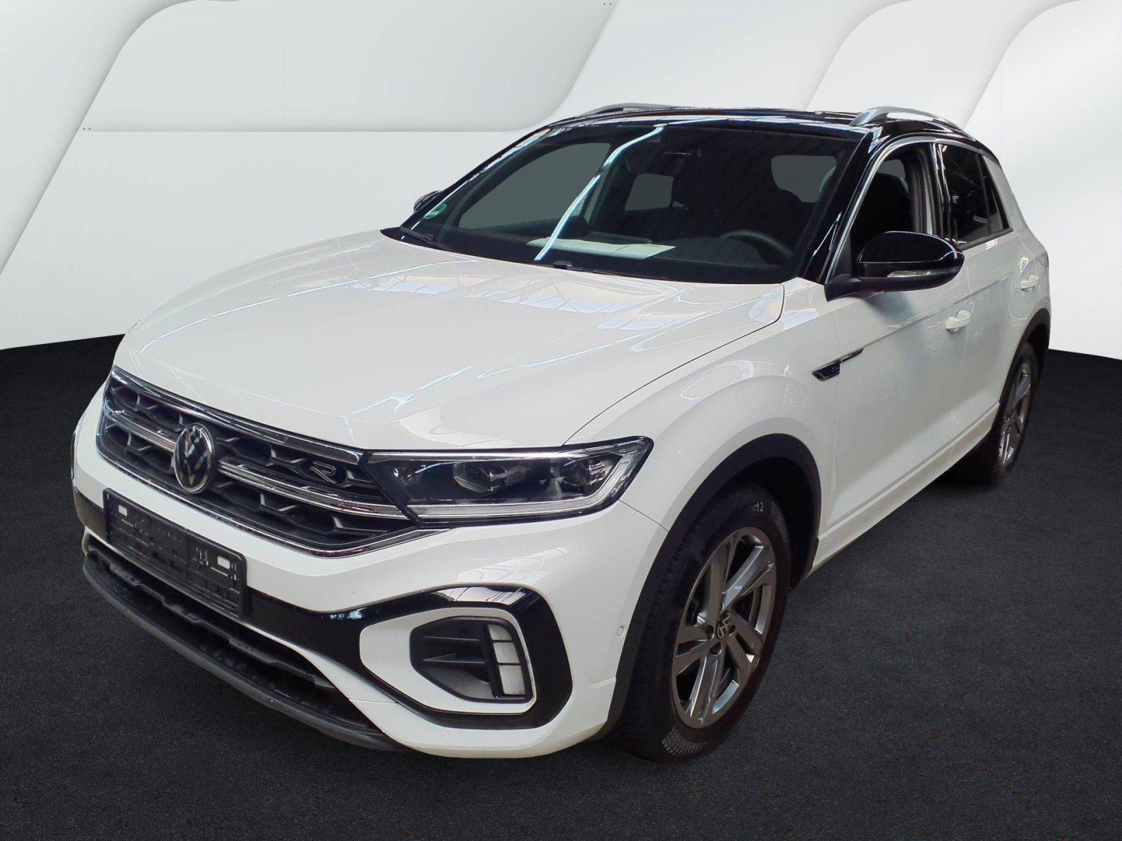 VOLKSWAGEN - T-ROC - #849203 - 0