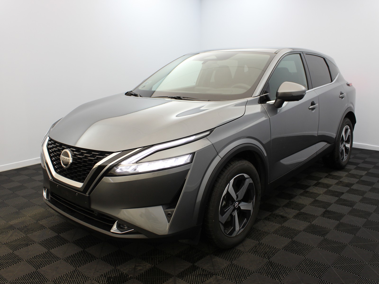 NISSAN - QASHQAI NOUVEAU - #175099 - 0