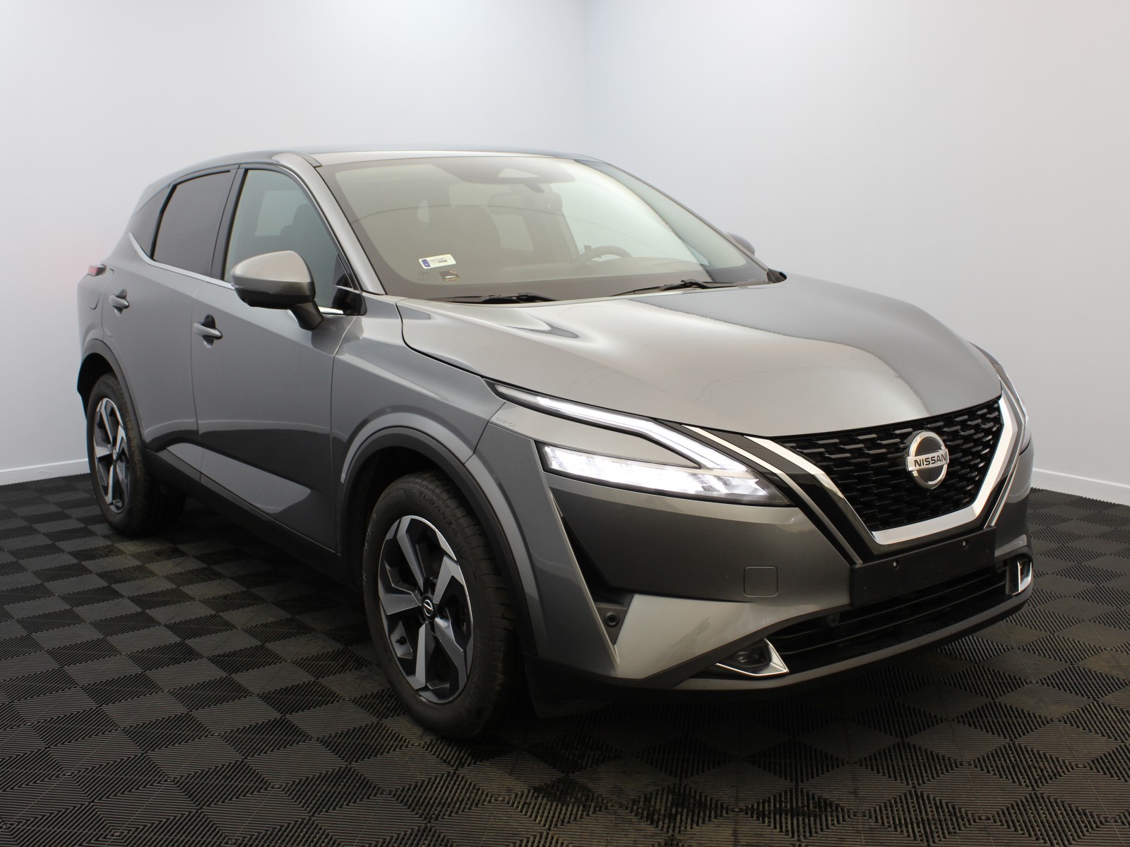 NISSAN - QASHQAI NOUVEAU - #175099 - 1
