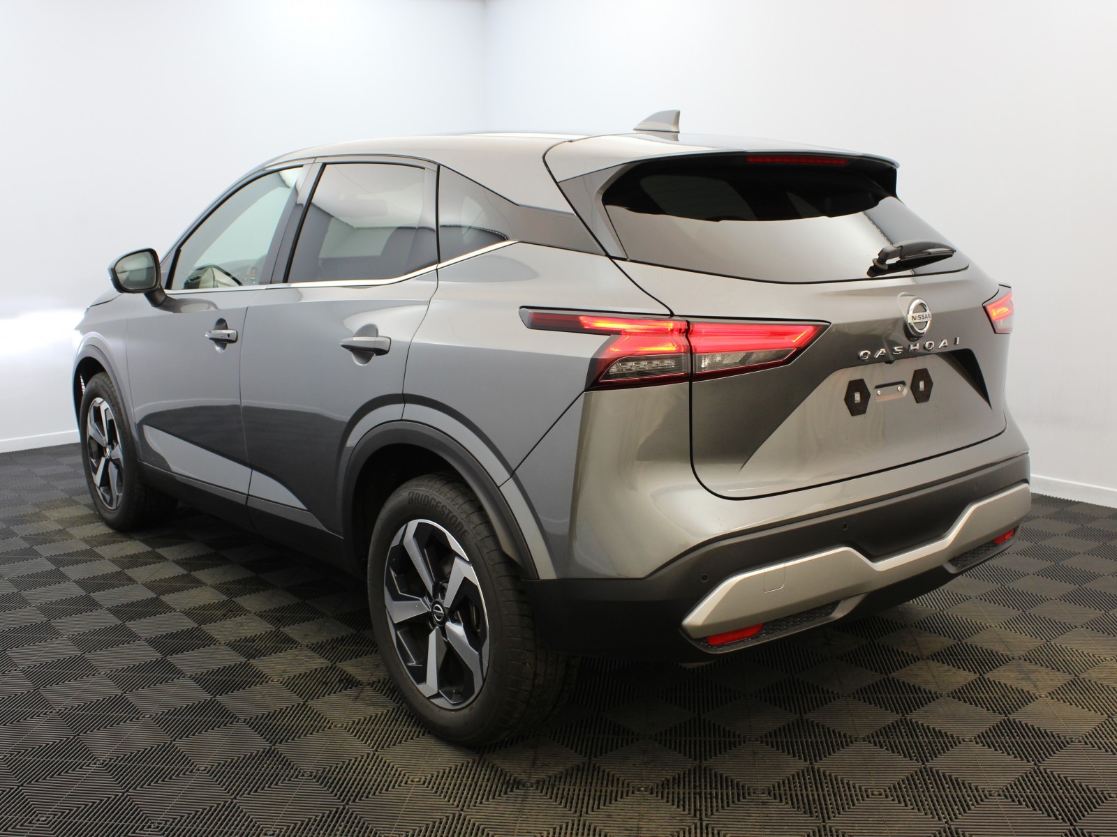 NISSAN - QASHQAI NOUVEAU - #175099 - 2