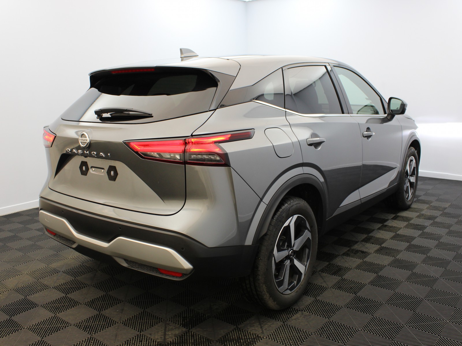 NISSAN - QASHQAI NOUVEAU - #175099 - 3