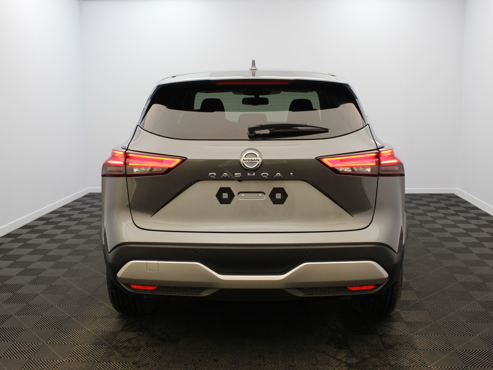 NISSAN - QASHQAI NOUVEAU - #175099 - 5