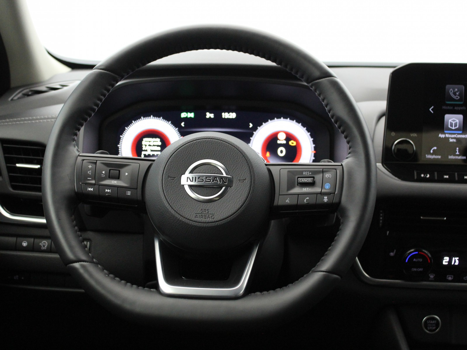 NISSAN - QASHQAI NOUVEAU - #175099 - 10